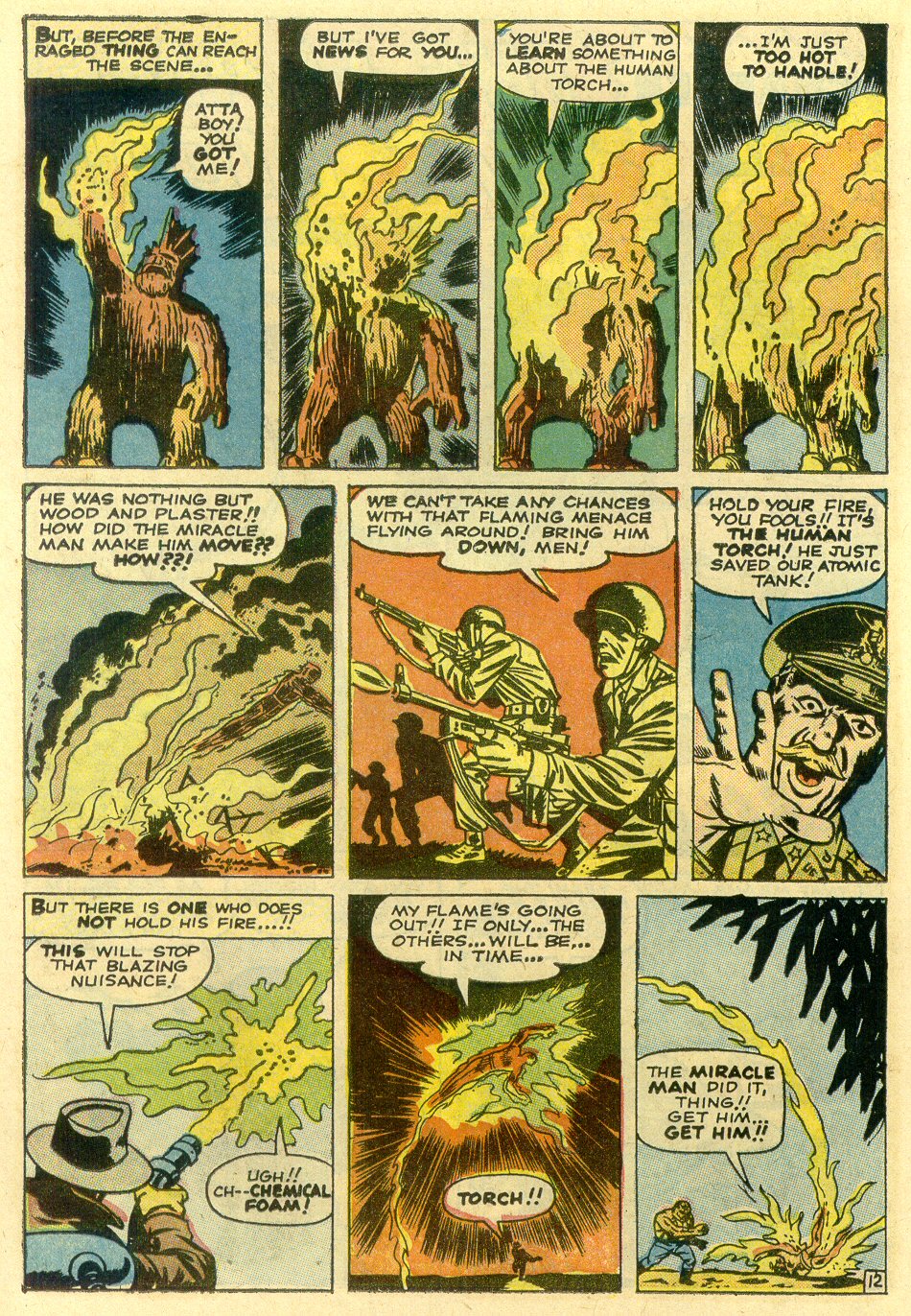 Read online Marvel Collectors' Item Classics comic -  Issue #2 - 14