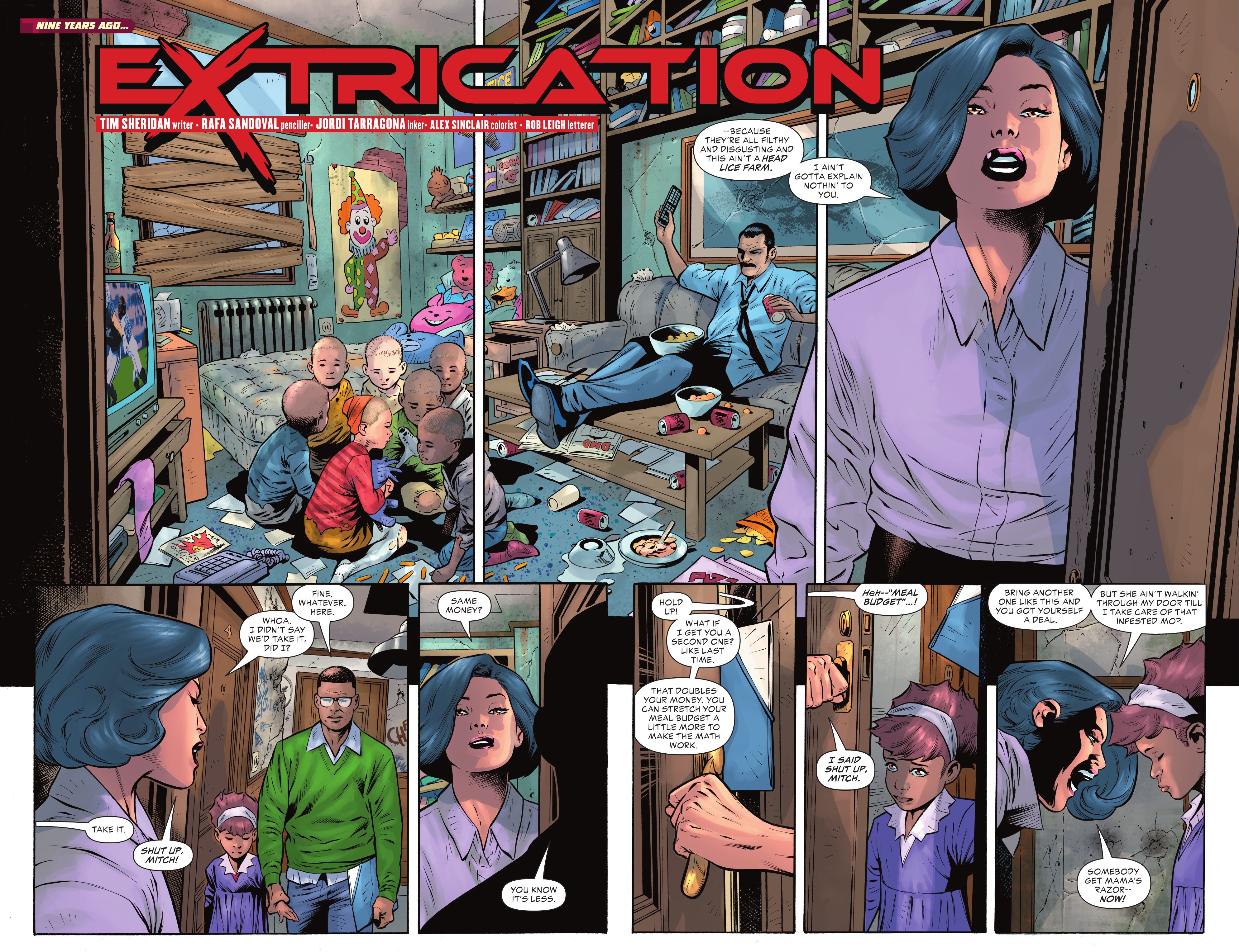 Read online Teen Titans Academy comic -  Issue # _Yearbook 2021 - 26