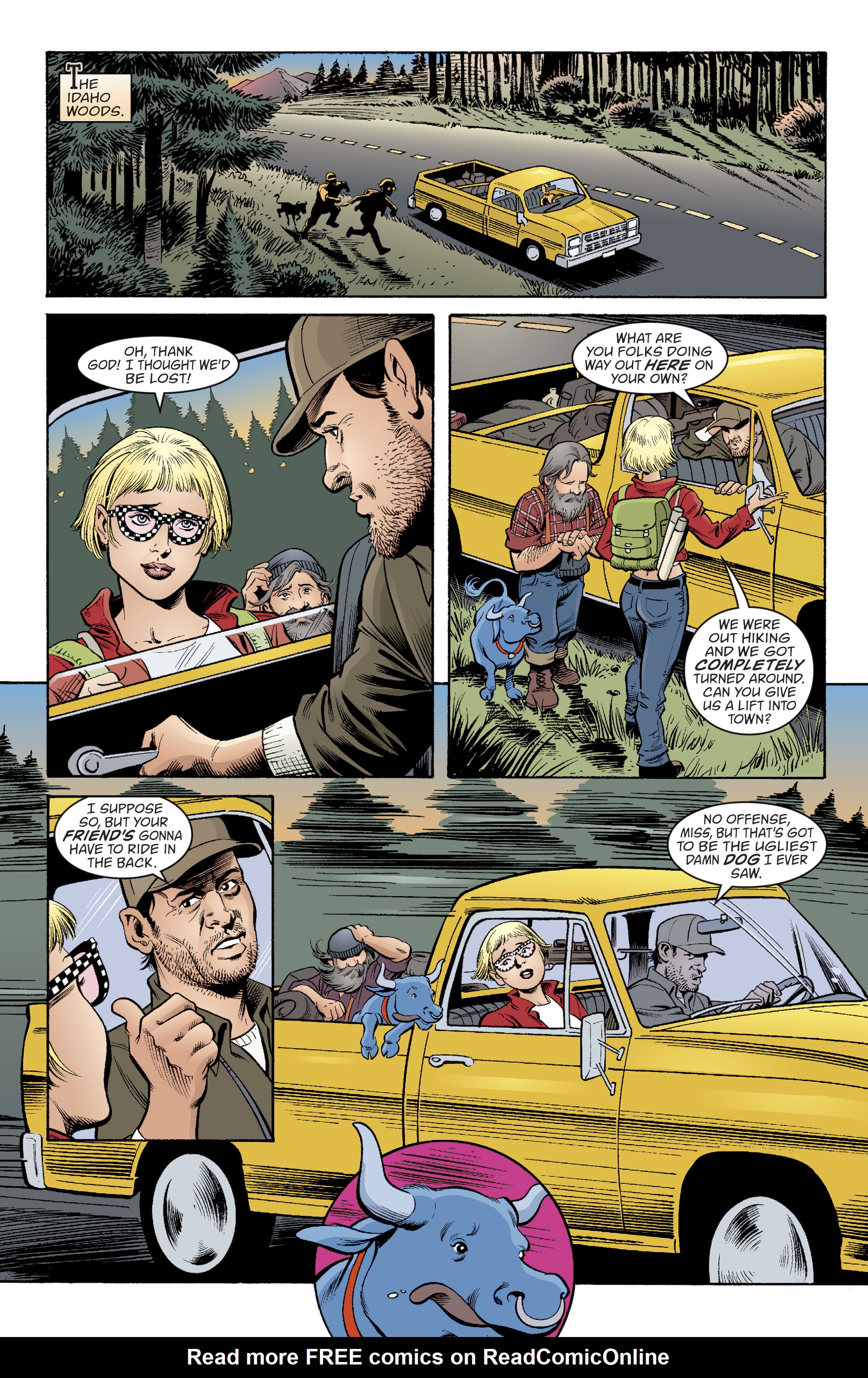 Read online Jack of Fables comic -  Issue # _TPB The Deluxe Edition 2 (Part 1) - 15