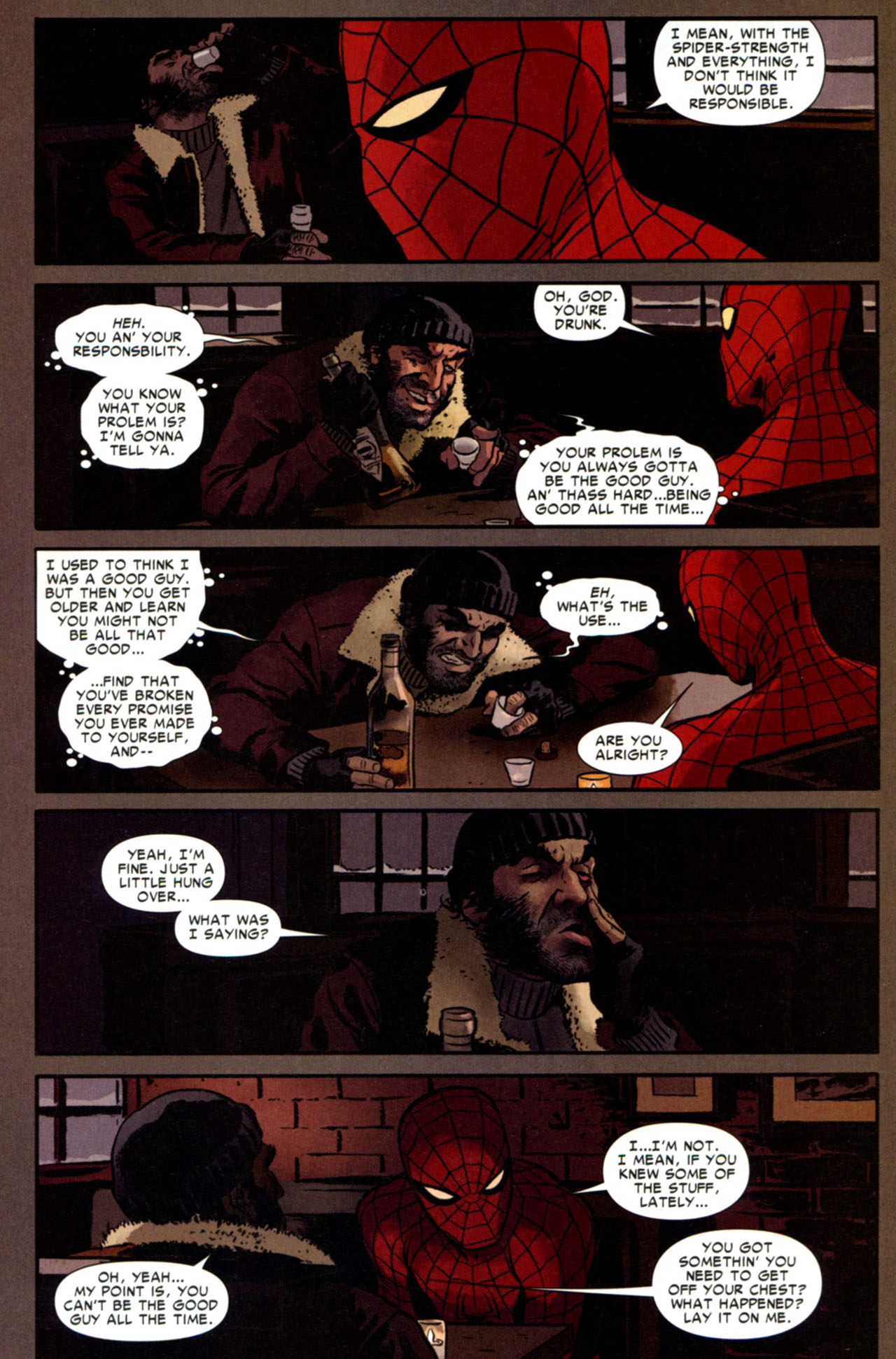 Read online Amazing Spider-Man: Extra! comic -  Issue #2 - 29