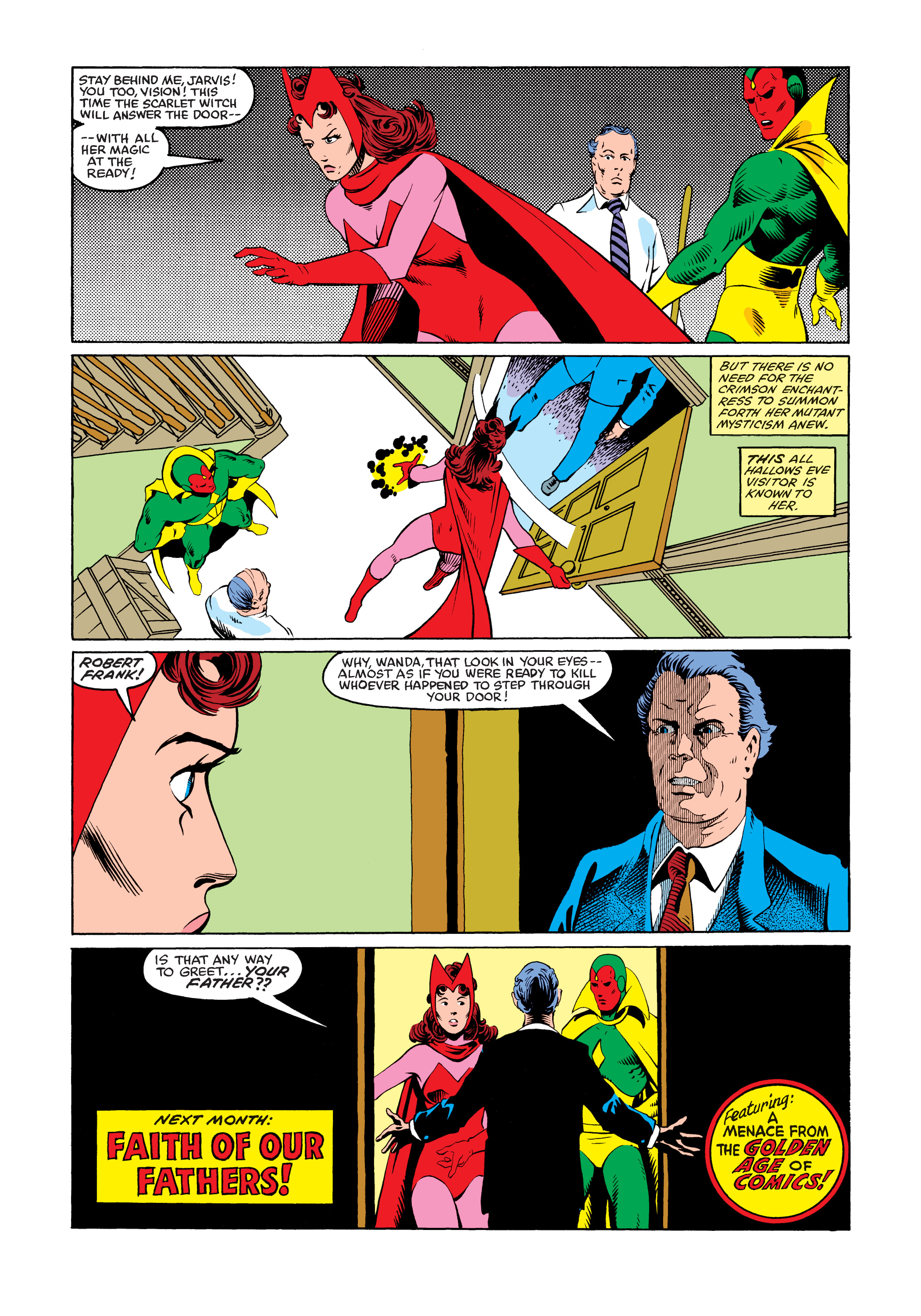 Read online Marvel Masterworks: The Avengers comic -  Issue # TPB 21 (Part 3) - 99