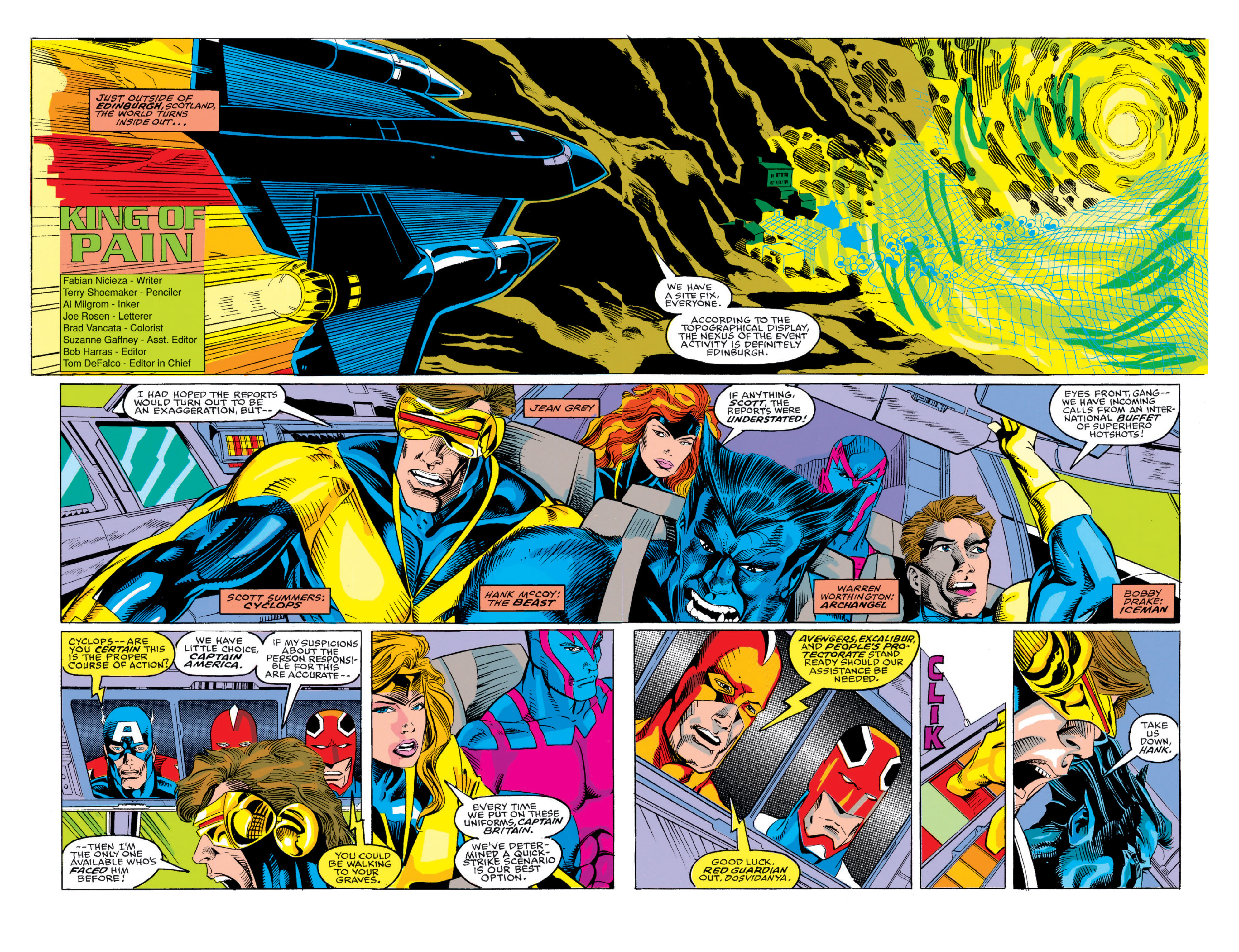 Read online New Mutants Epic Collection comic -  Issue # TPB The End Of The Beginning (Part 5) - 21