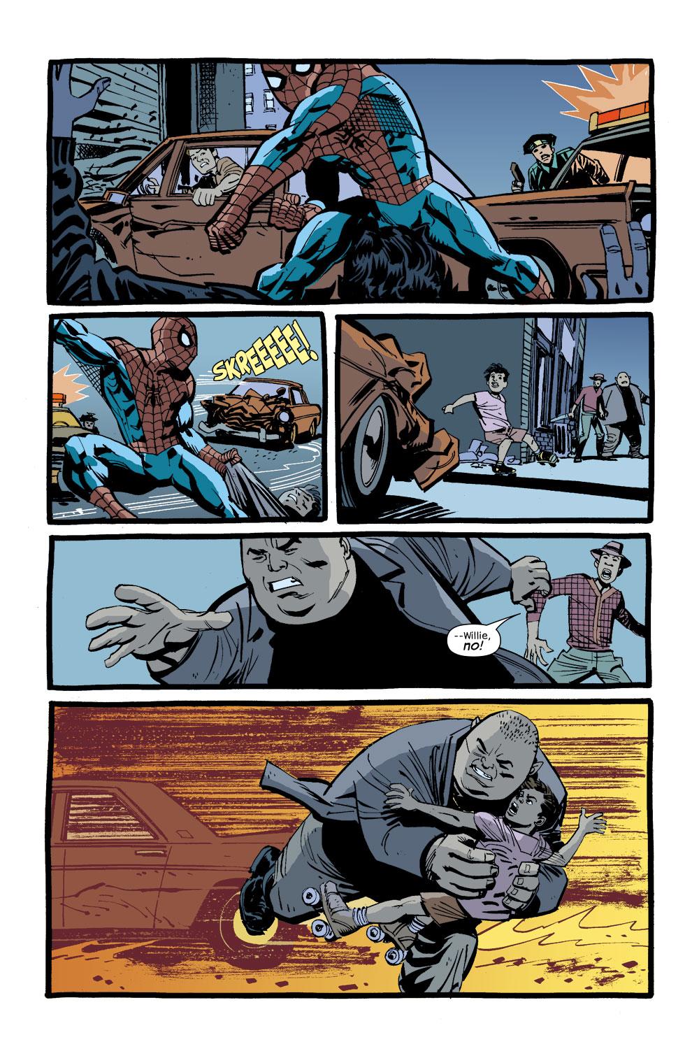 Read online Kingpin (2003) comic -  Issue #1 - 14