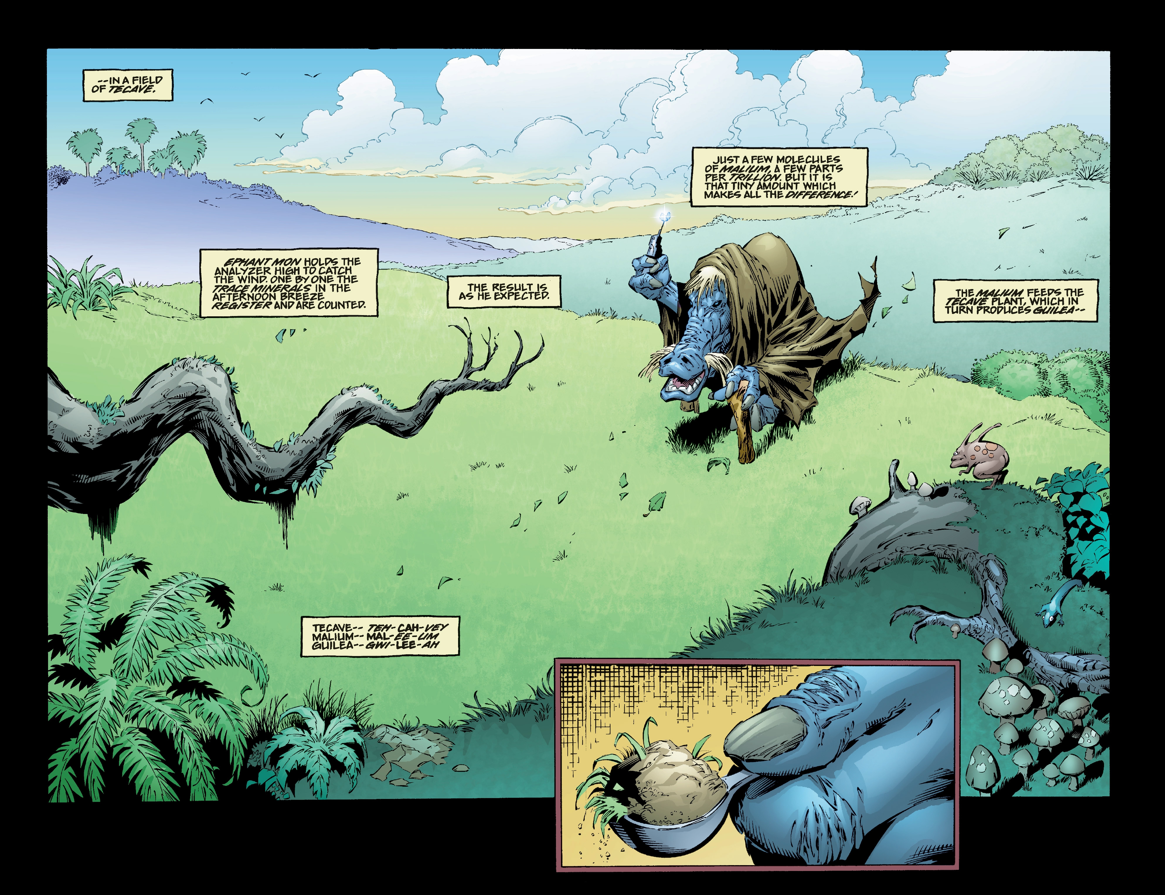 Read online Star Wars Legends: Rise of the Sith - Epic Collection comic -  Issue # TPB 2 (Part 1) - 18
