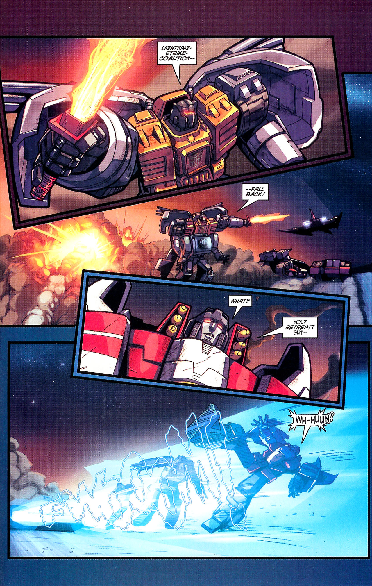 Read online Transformers War Within: "The Dark Ages" comic -  Issue #1 - 22