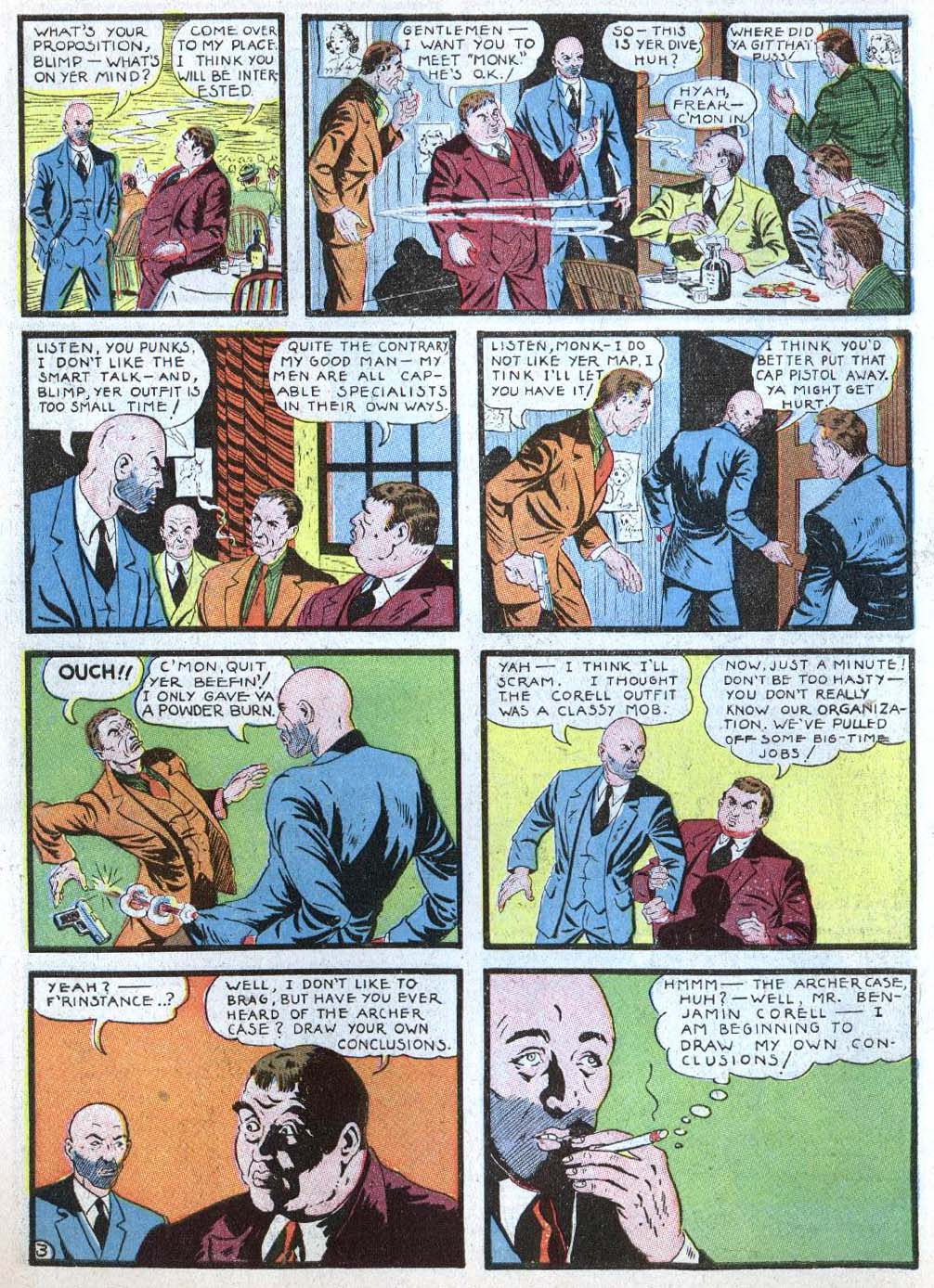 Read online Detective Comics (1937) comic -  Issue #43 - 26