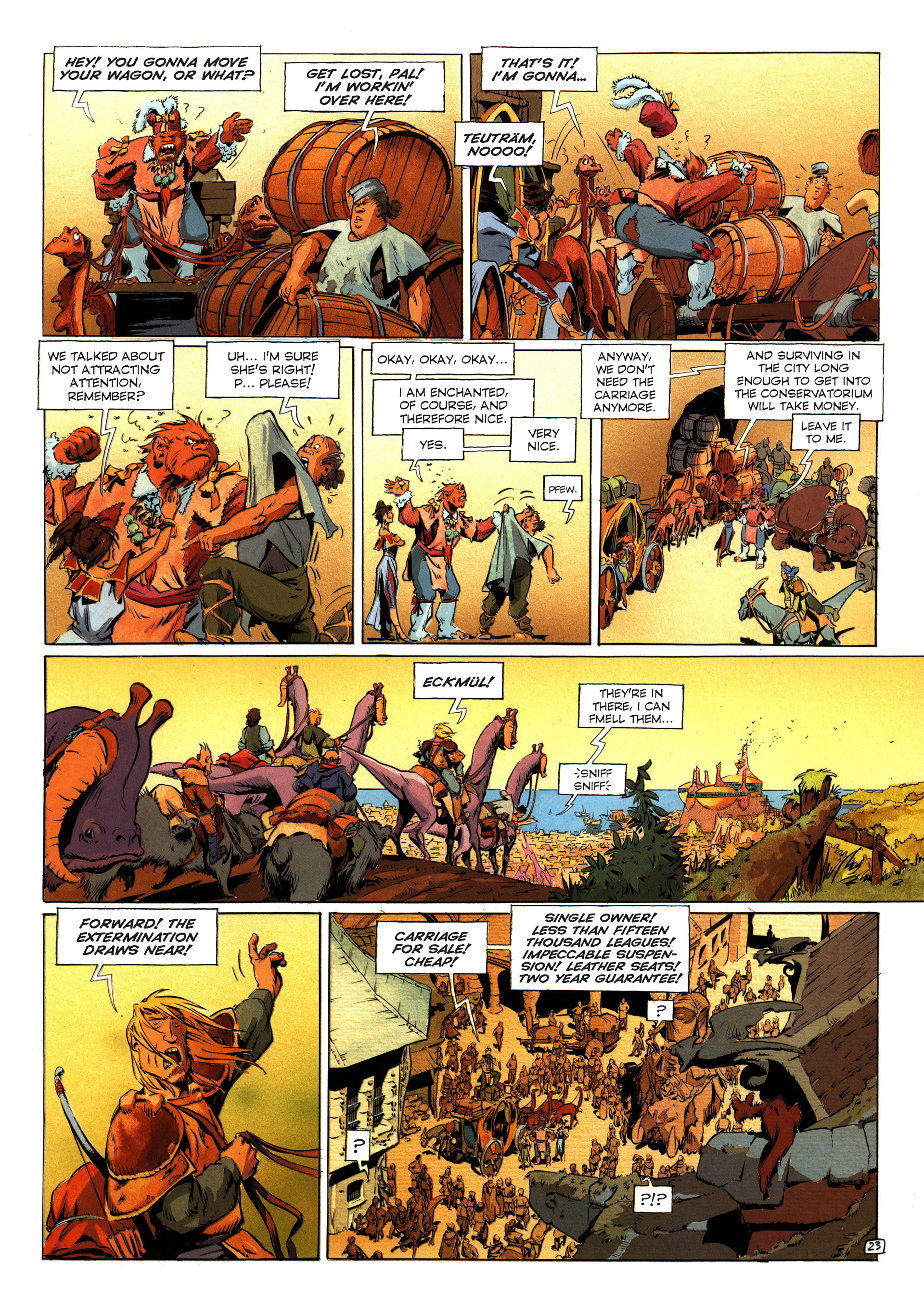 Read online Trolls of Troy comic -  Issue #2 - 27