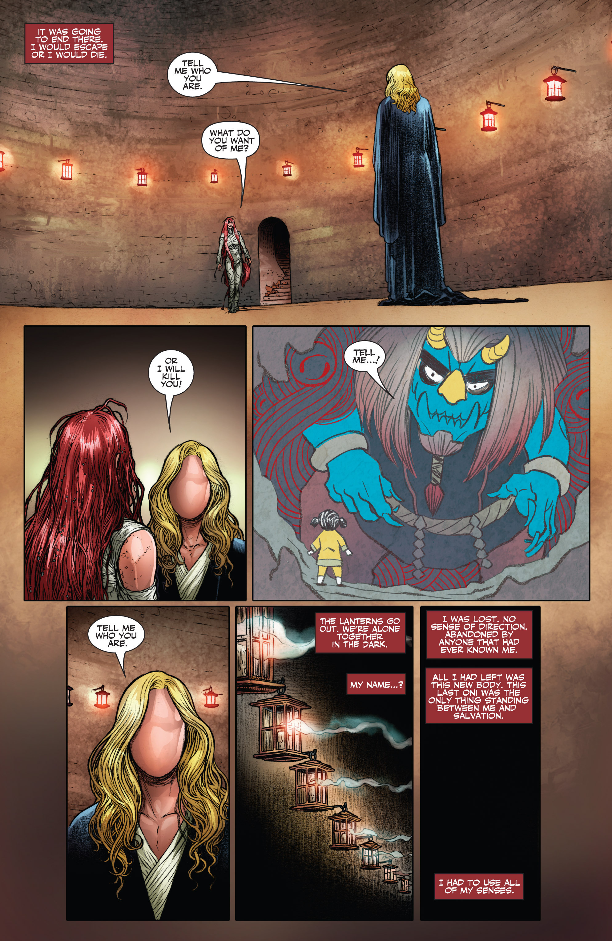 Read online Ninjak (2015) comic -  Issue #4 - 20