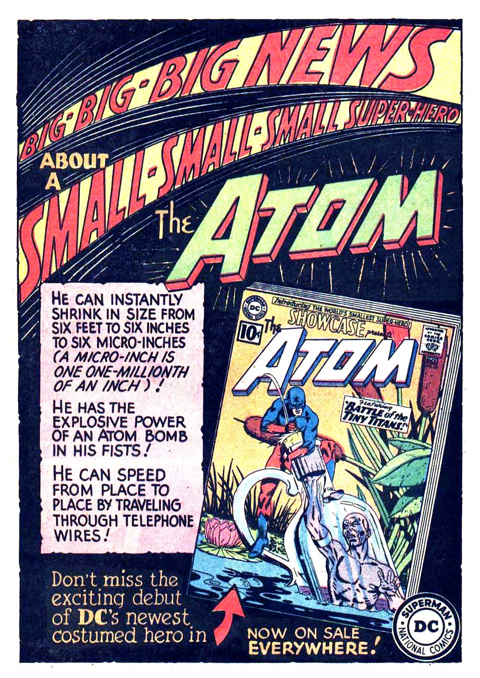 Read online The Brave and the Bold (1955) comic -  Issue #38 - 9