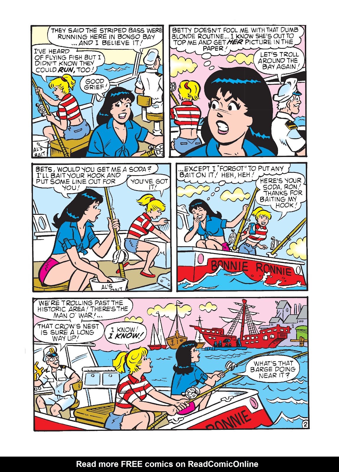 Betty and Veronica Double Digest issue 225 - Page 25