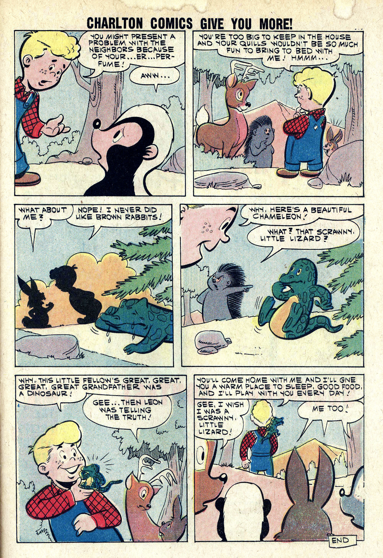 Read online Li'l Genius comic -  Issue #33 - 25