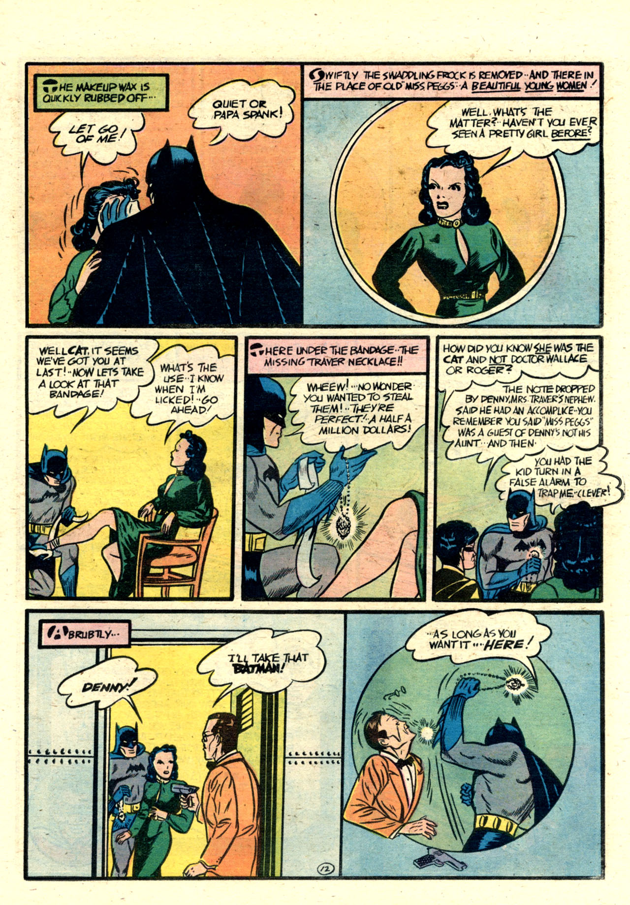 Read online Batman (1940) comic -  Issue #1 - 45