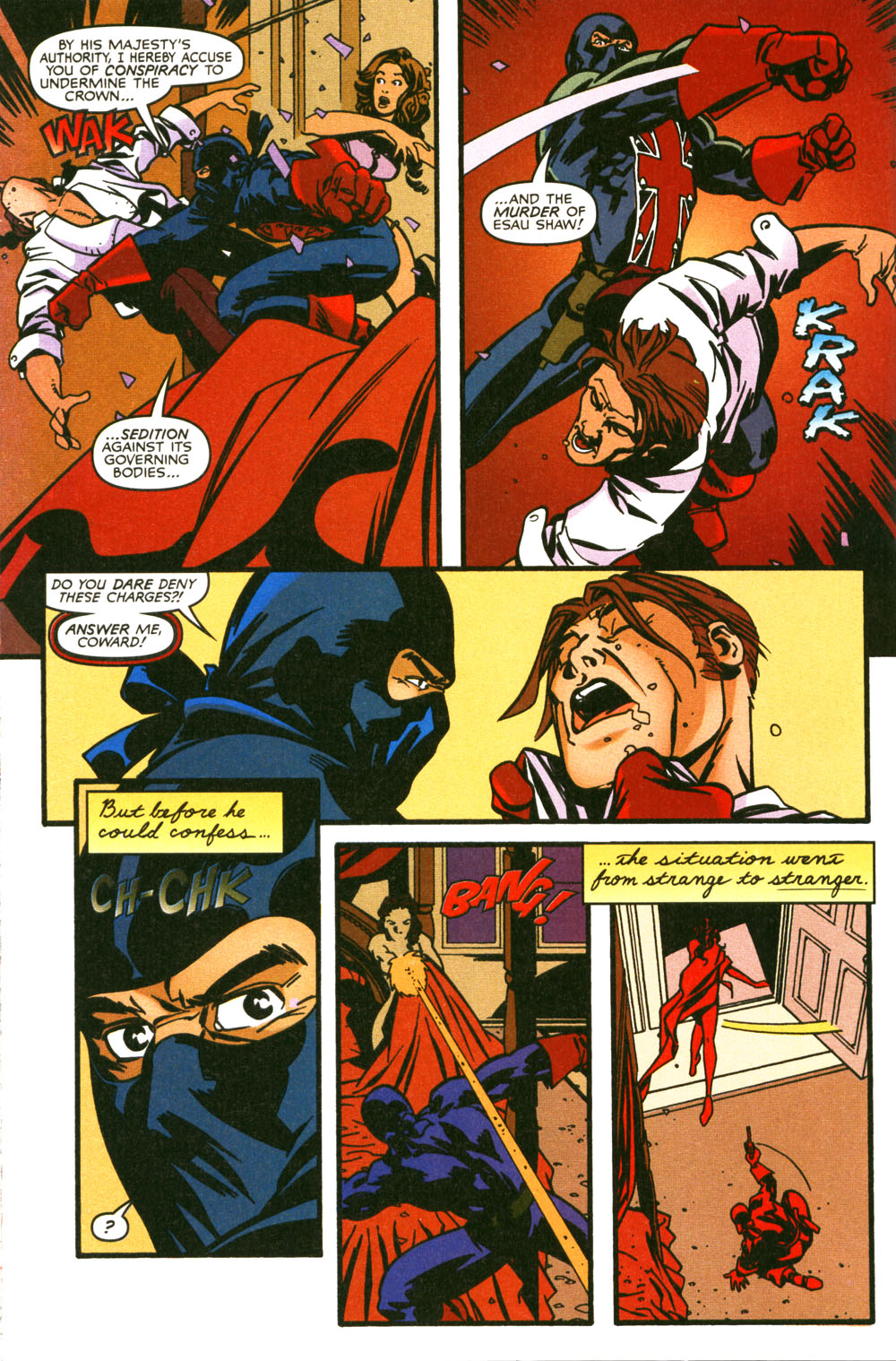 Read online X-Men: Hellfire Club comic -  Issue #3 - 21