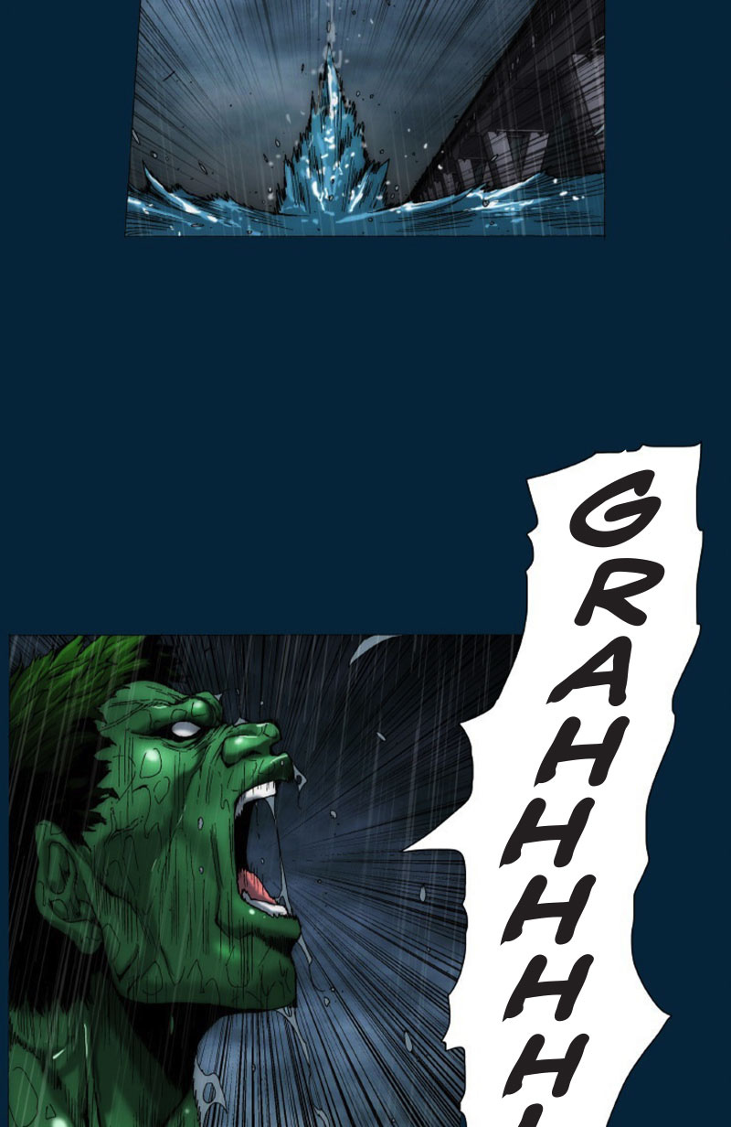 Read online Avengers: Electric Rain Infinity Comic comic -  Issue #8 - 41