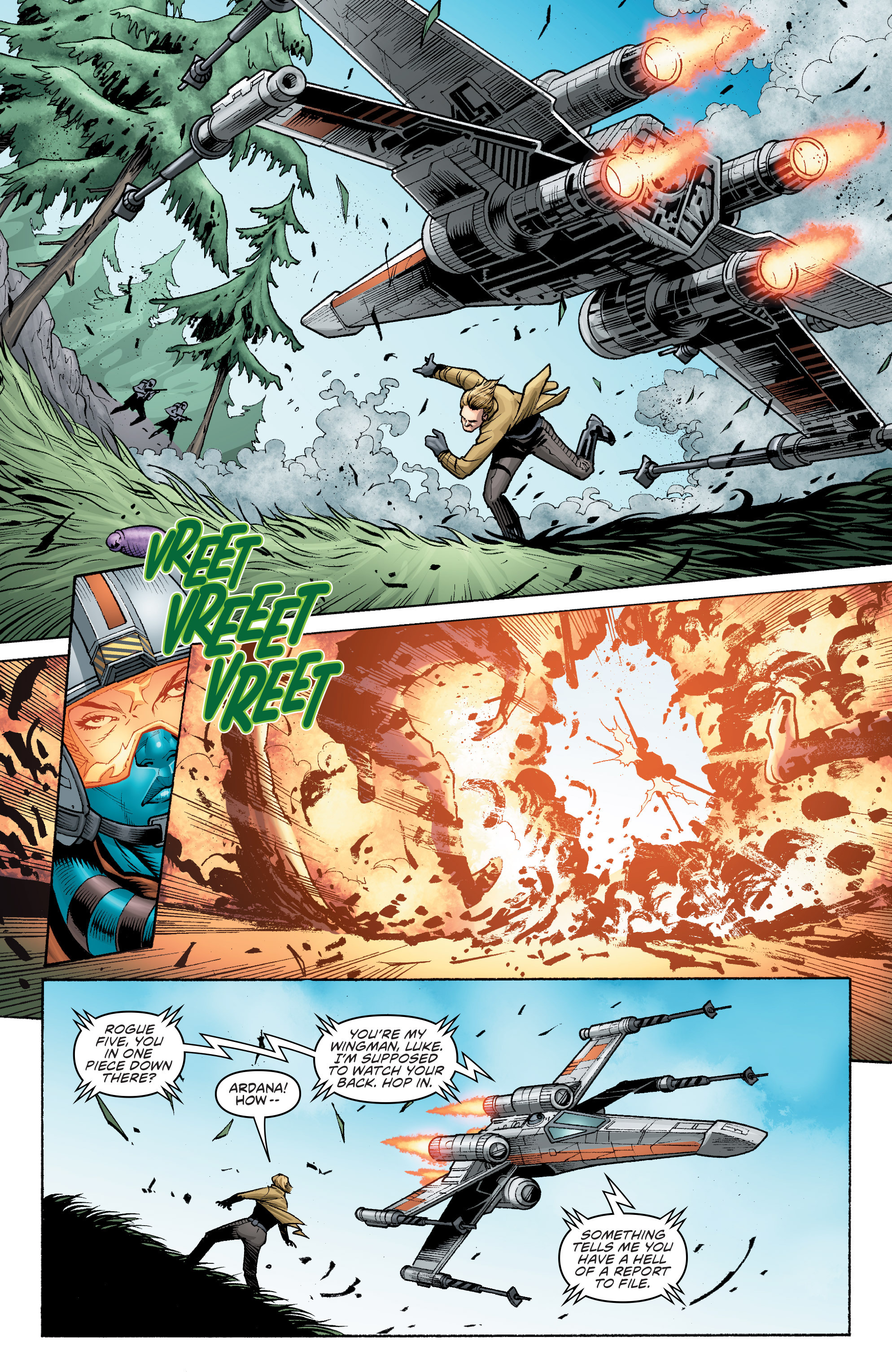 Read online Star Wars Legends: The Rebellion - Epic Collection comic -  Issue # TPB 2 (Part 2) - 16