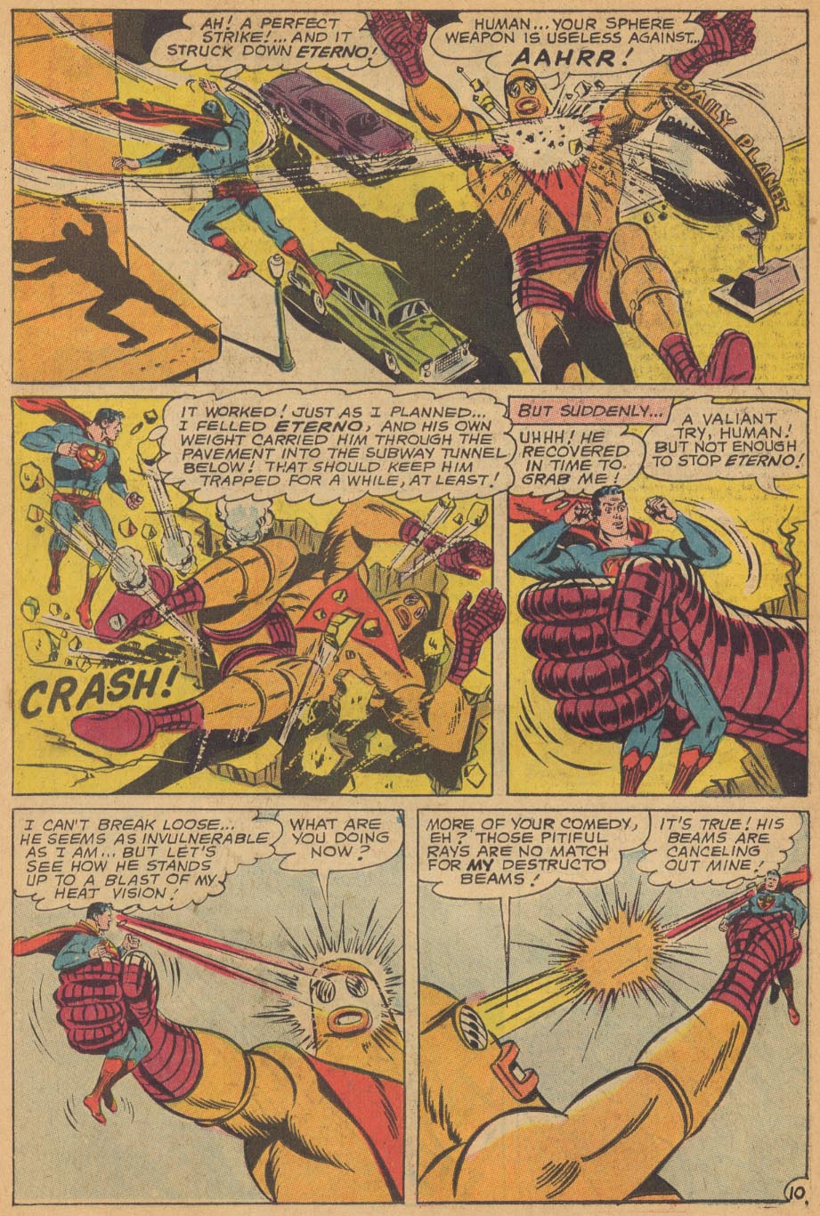 Action Comics (1938) 343 Page 13