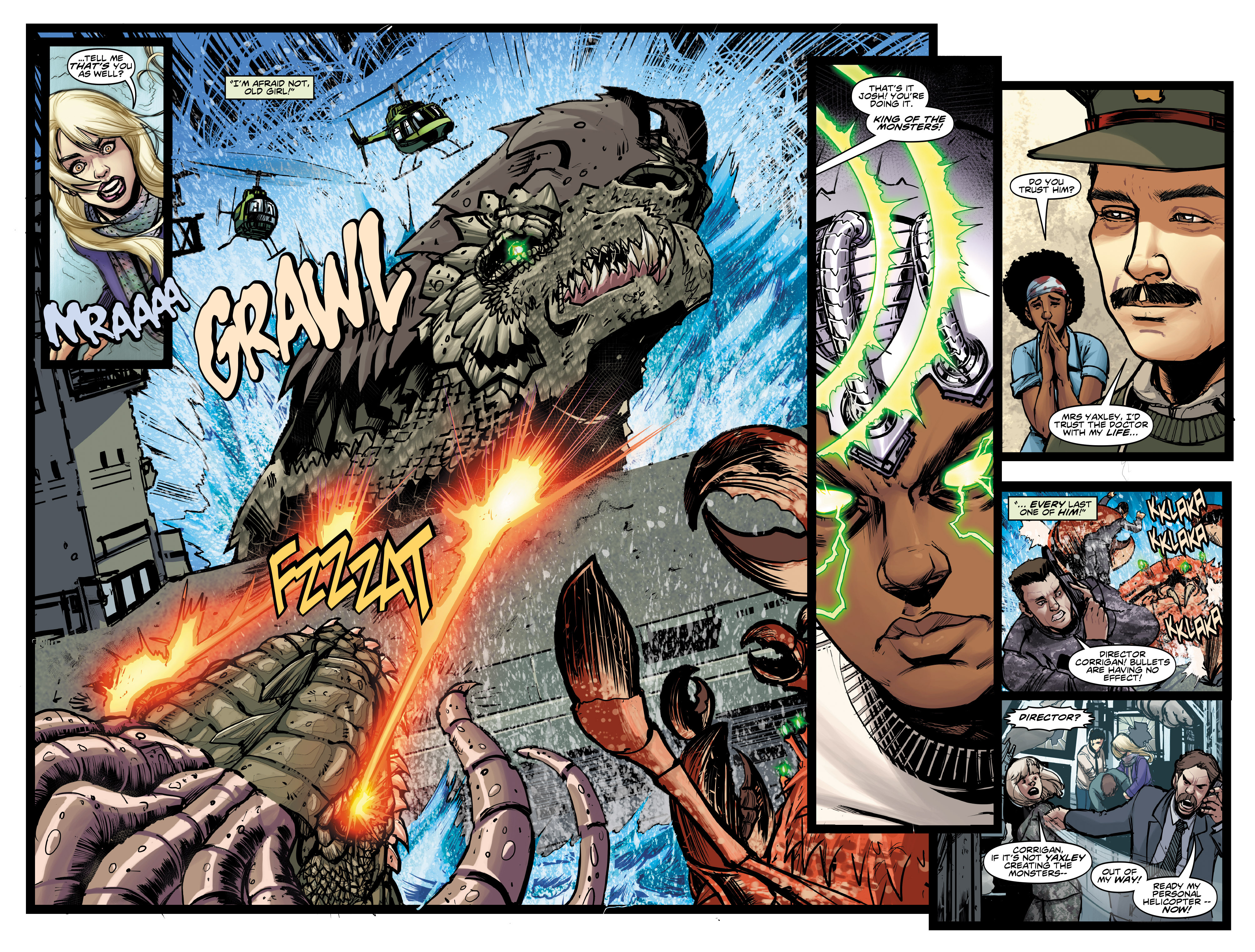 Read online Doctor Who: The Ninth Doctor (2016) comic -  Issue #8 - 17
