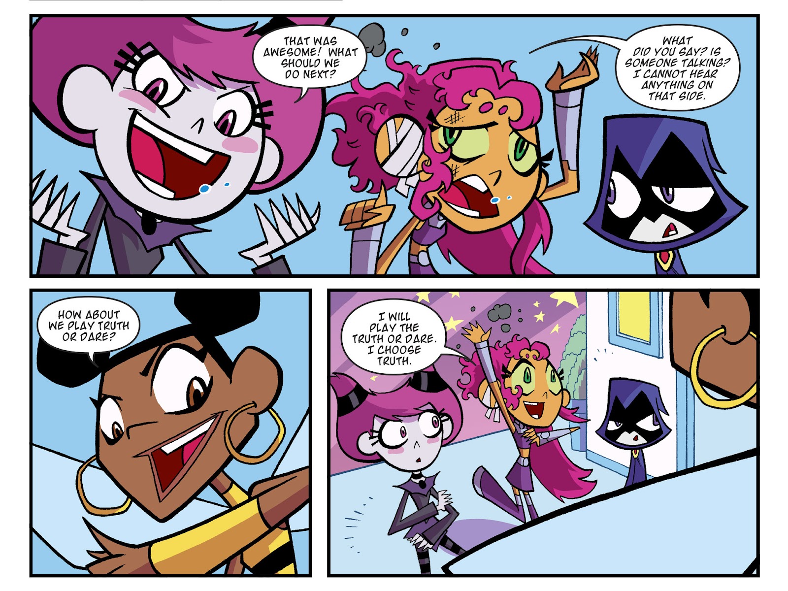 Teen Titans Go! (2013) issue 12 - Page 36
