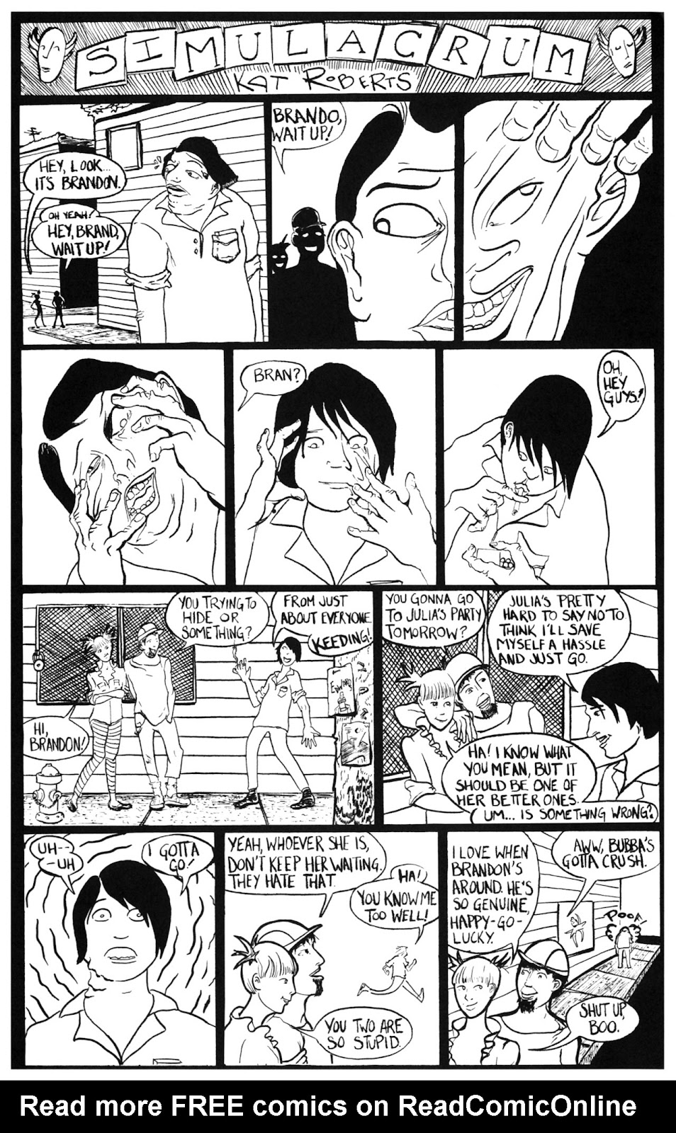 Negative Burn (2006) issue 21 - Page 33