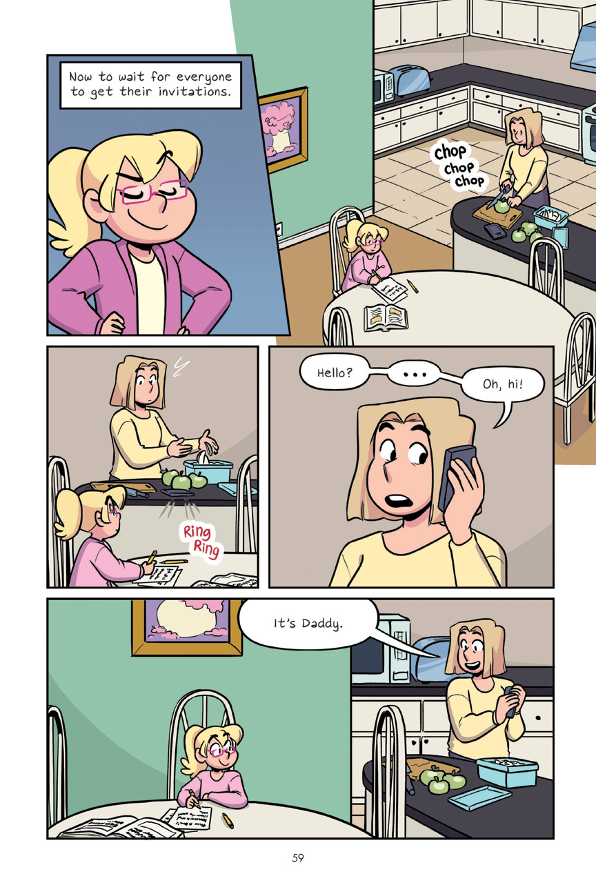 Read online Baby-Sitters Little Sister comic -  Issue #6 - 65