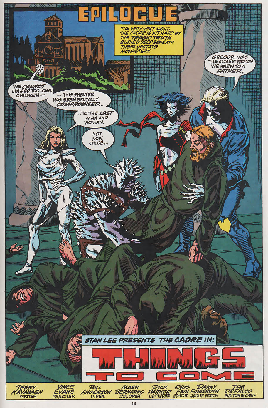 Read online Web of Spider-Man (1985) comic -  Issue # _Annual 9 - 35