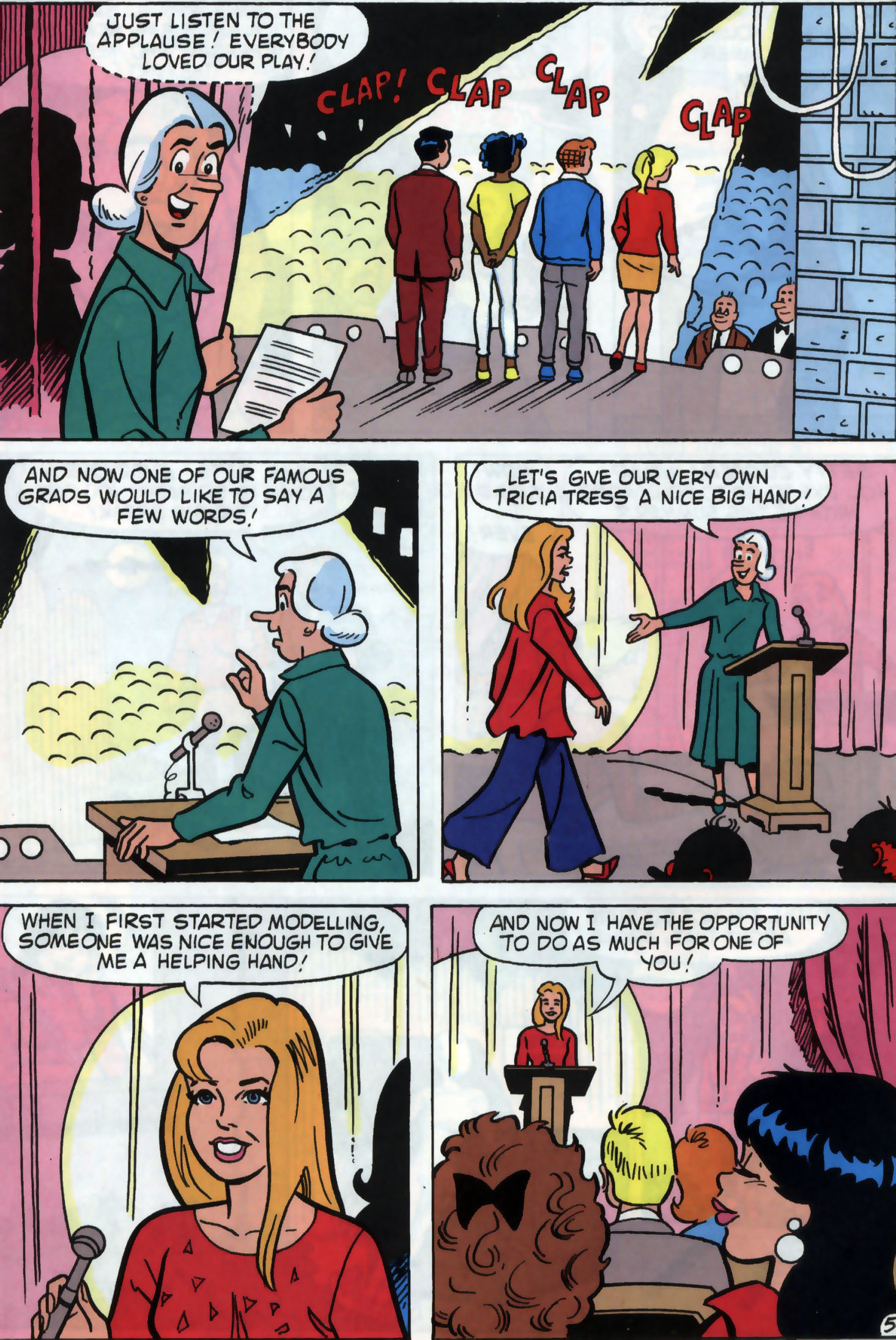 Read online Betty and Veronica (1987) comic -  Issue #87 - 13