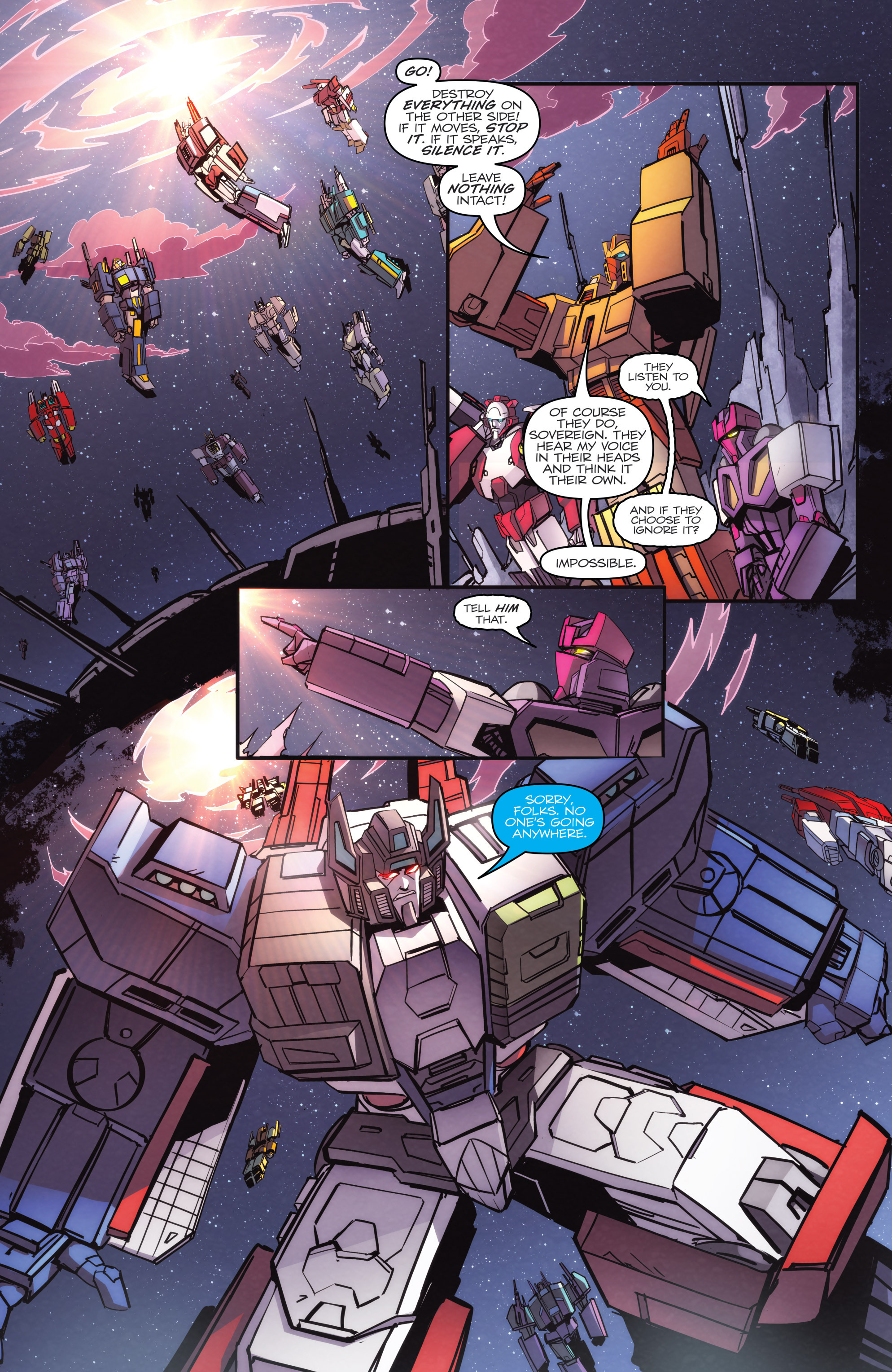 Read online The Transformers: More Than Meets The Eye comic -  Issue #57 - 11