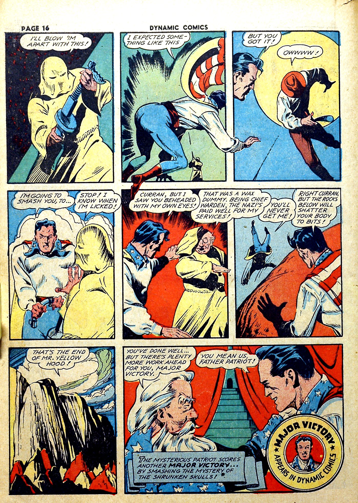 Read online Dynamic Comics comic -  Issue #2 - 18