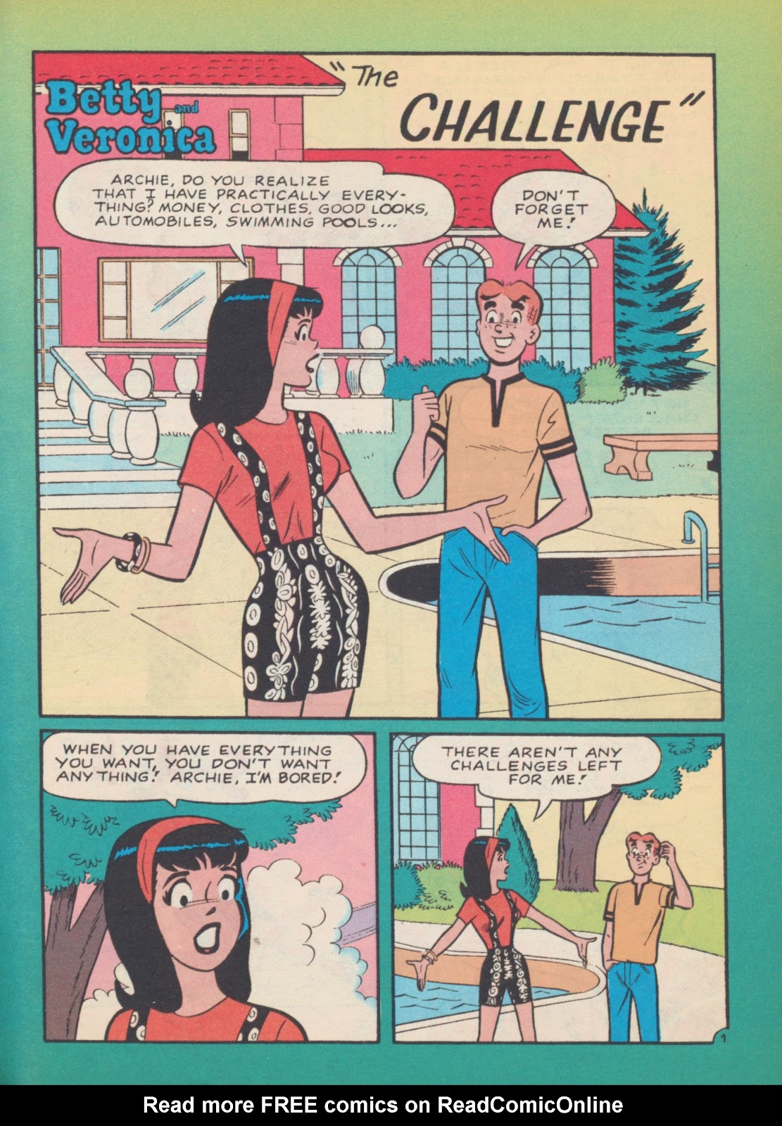 Betty and Veronica Double Digest issue 152 - Page 101