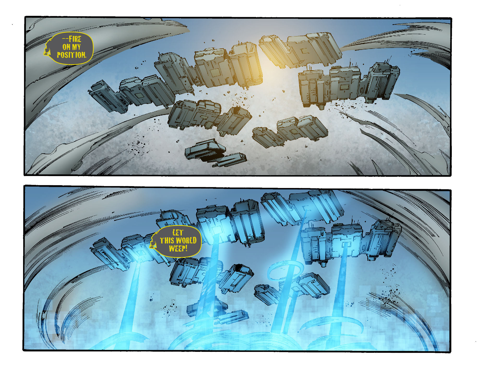 Read online Smallville: Continuity comic -  Issue #8 - 21