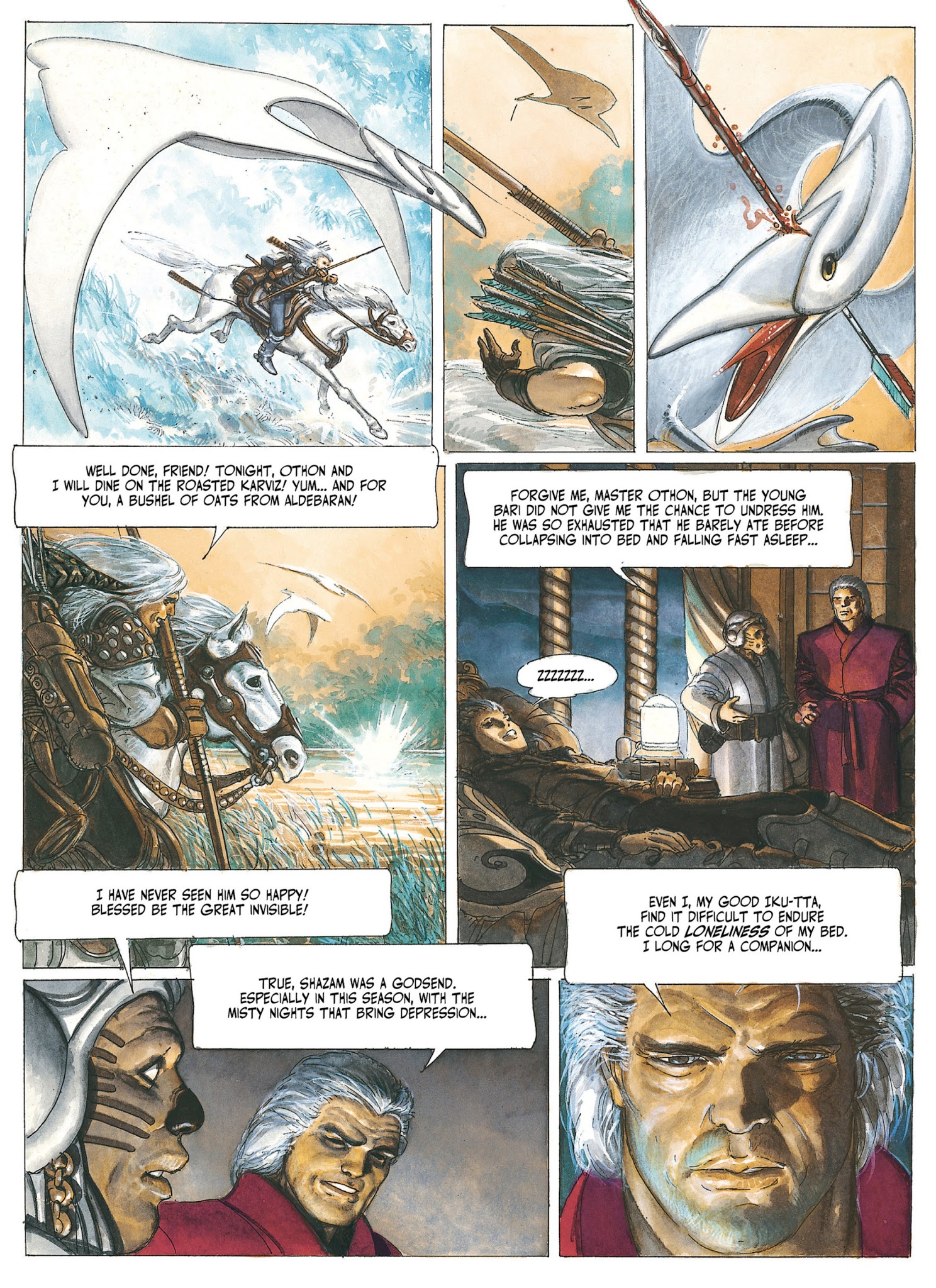 Read online The Metabarons (2015) comic -  Issue #1 - 48