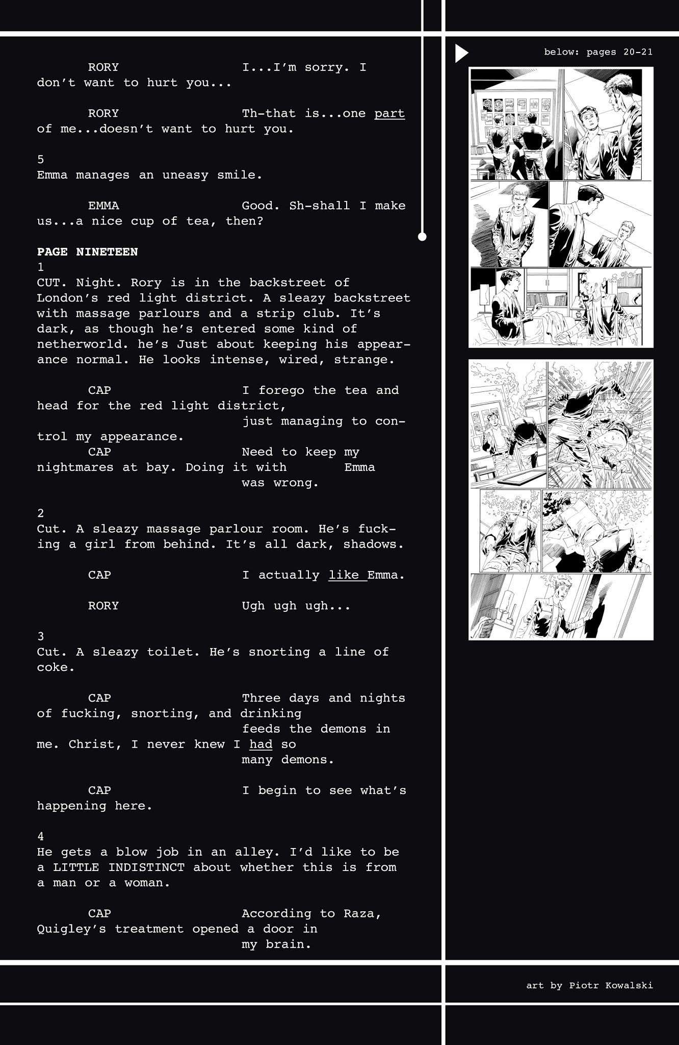 Read online Terminal Hero comic -  Issue # TPB (Part 2) - 62
