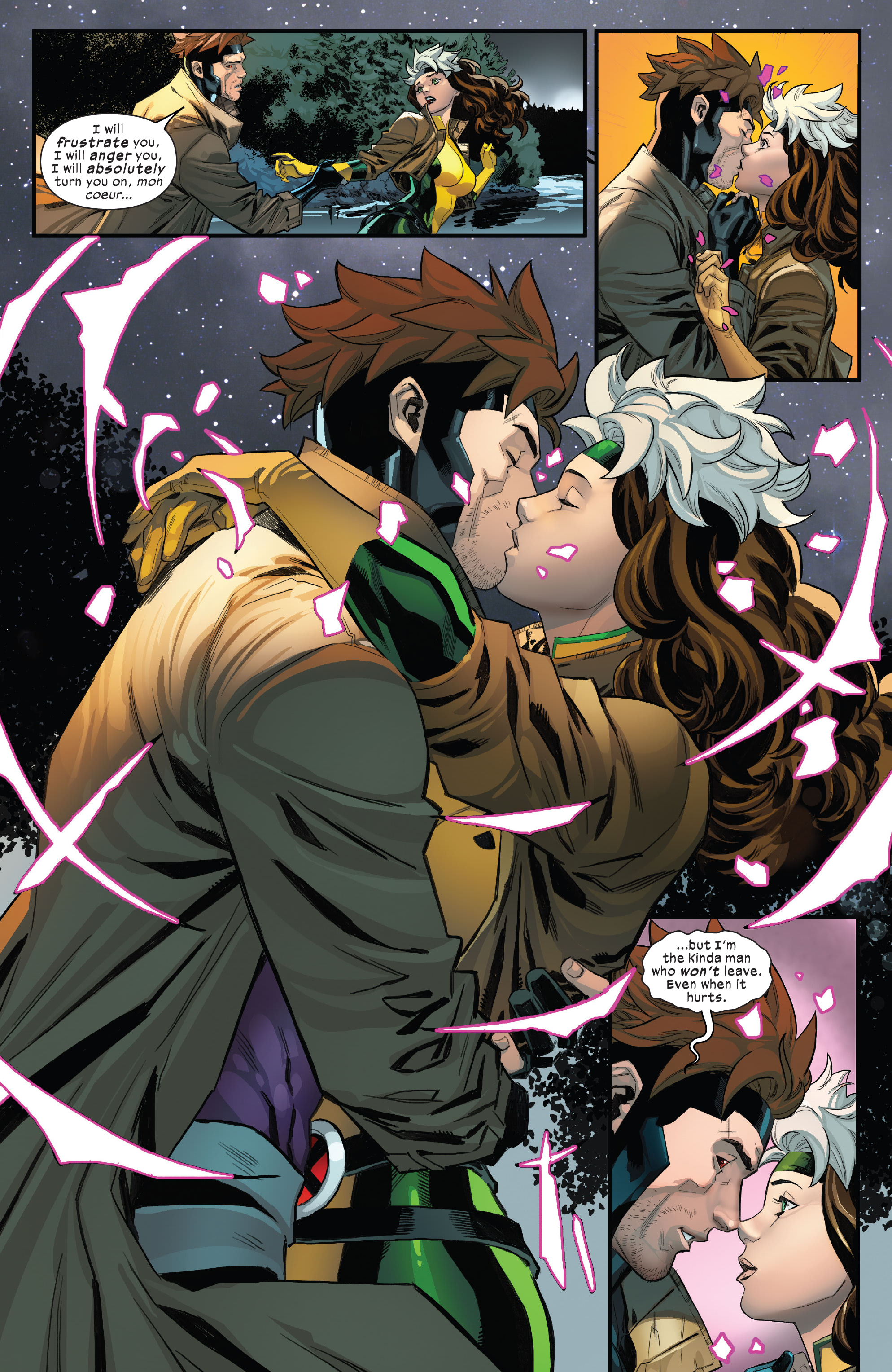 Read online Rogue & Gambit (2023) comic -  Issue #3 - 9