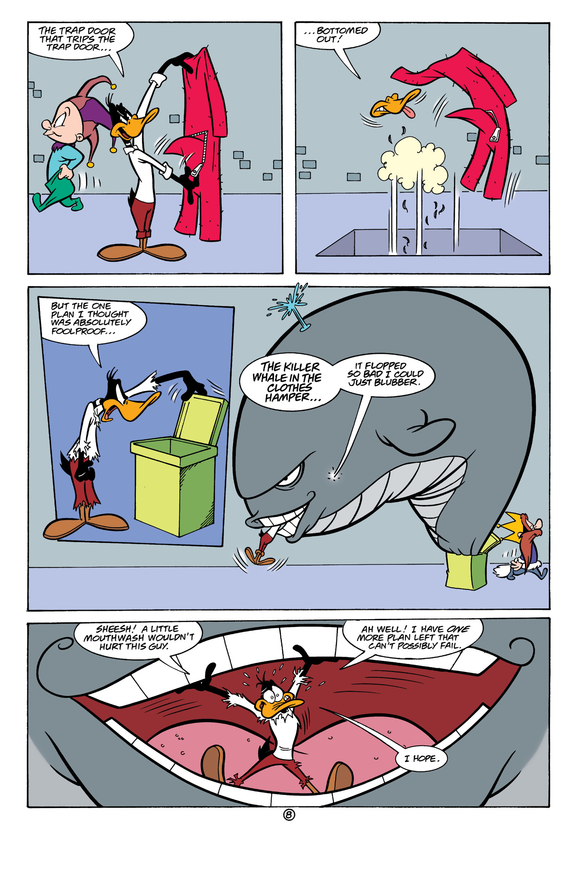 Read online Looney Tunes (1994) comic -  Issue #68 - 11