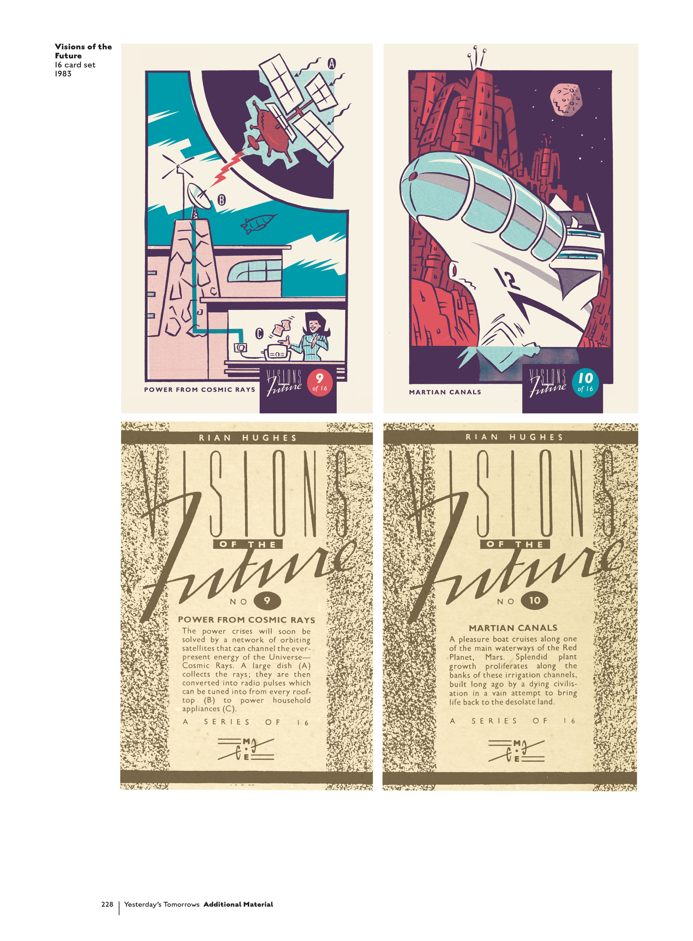 Read online Yesterday's Tomorrows comic -  Issue # TPB (Part 3) - 17