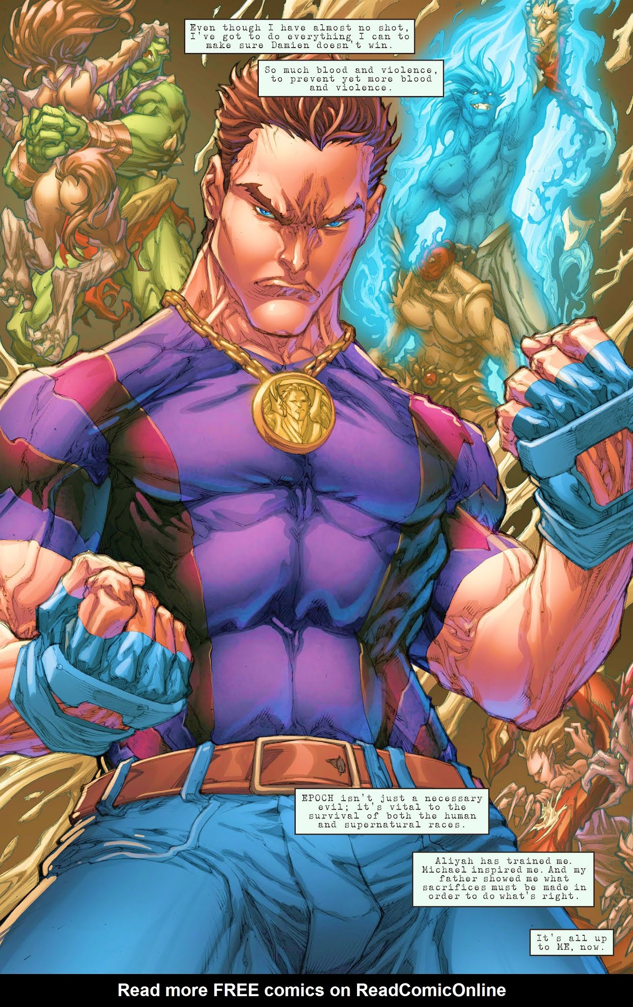 Read online Epoch comic -  Issue # _TPB (Part 2) - 6