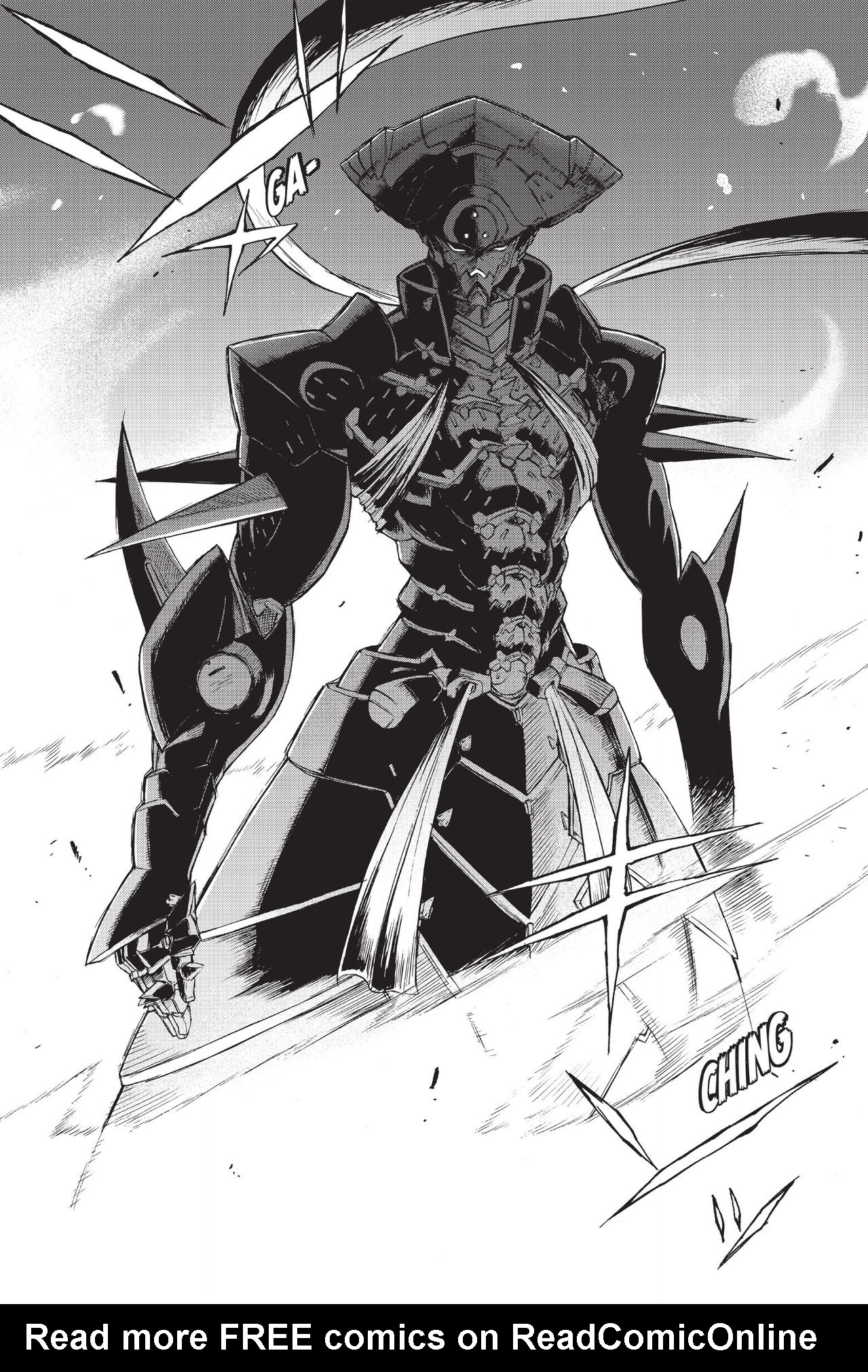 Read online Ninja Slayer Kills! comic -  Issue #1 - 84