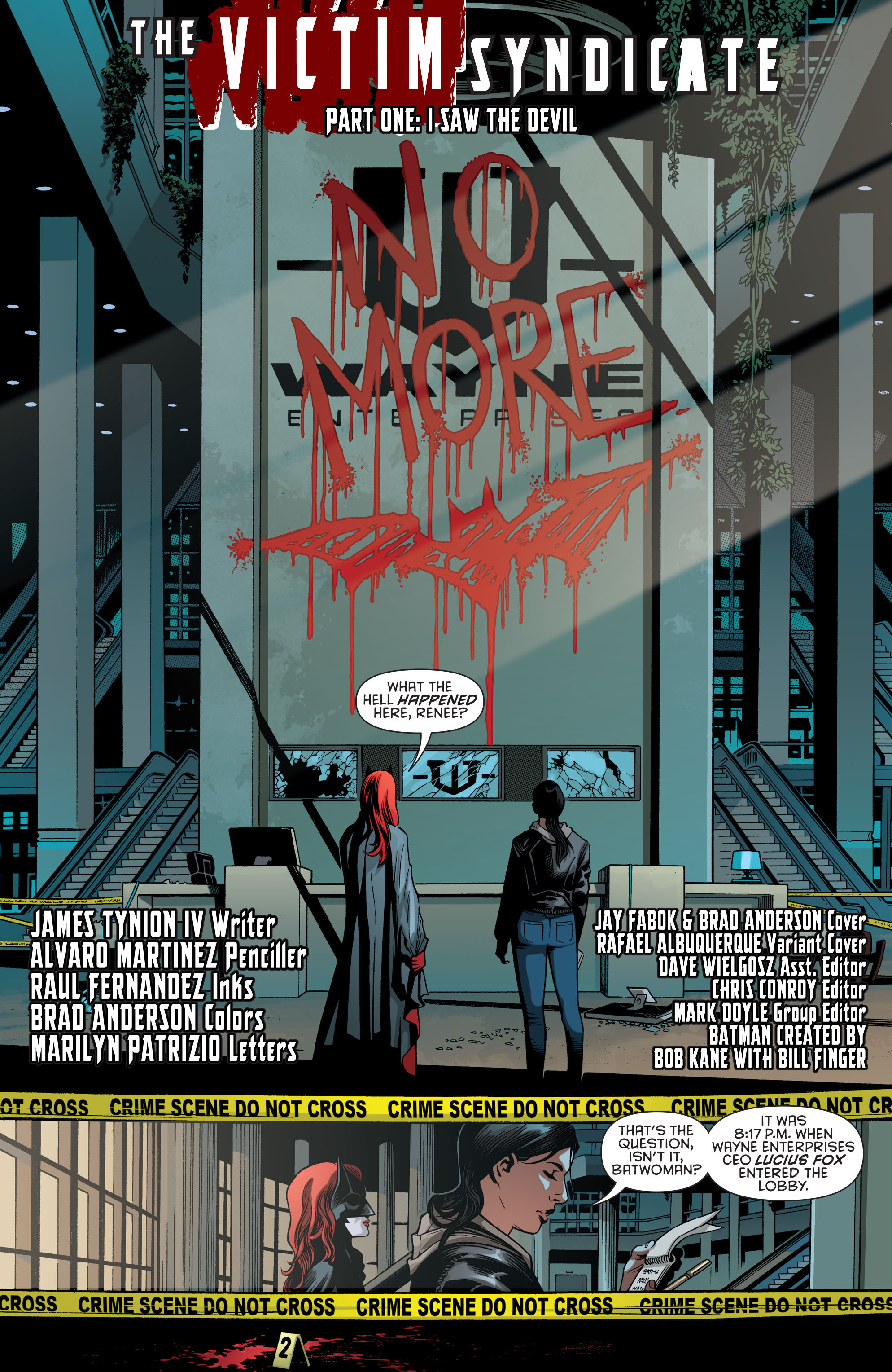 Read online Detective Comics (2016) comic -  Issue #943 - 4