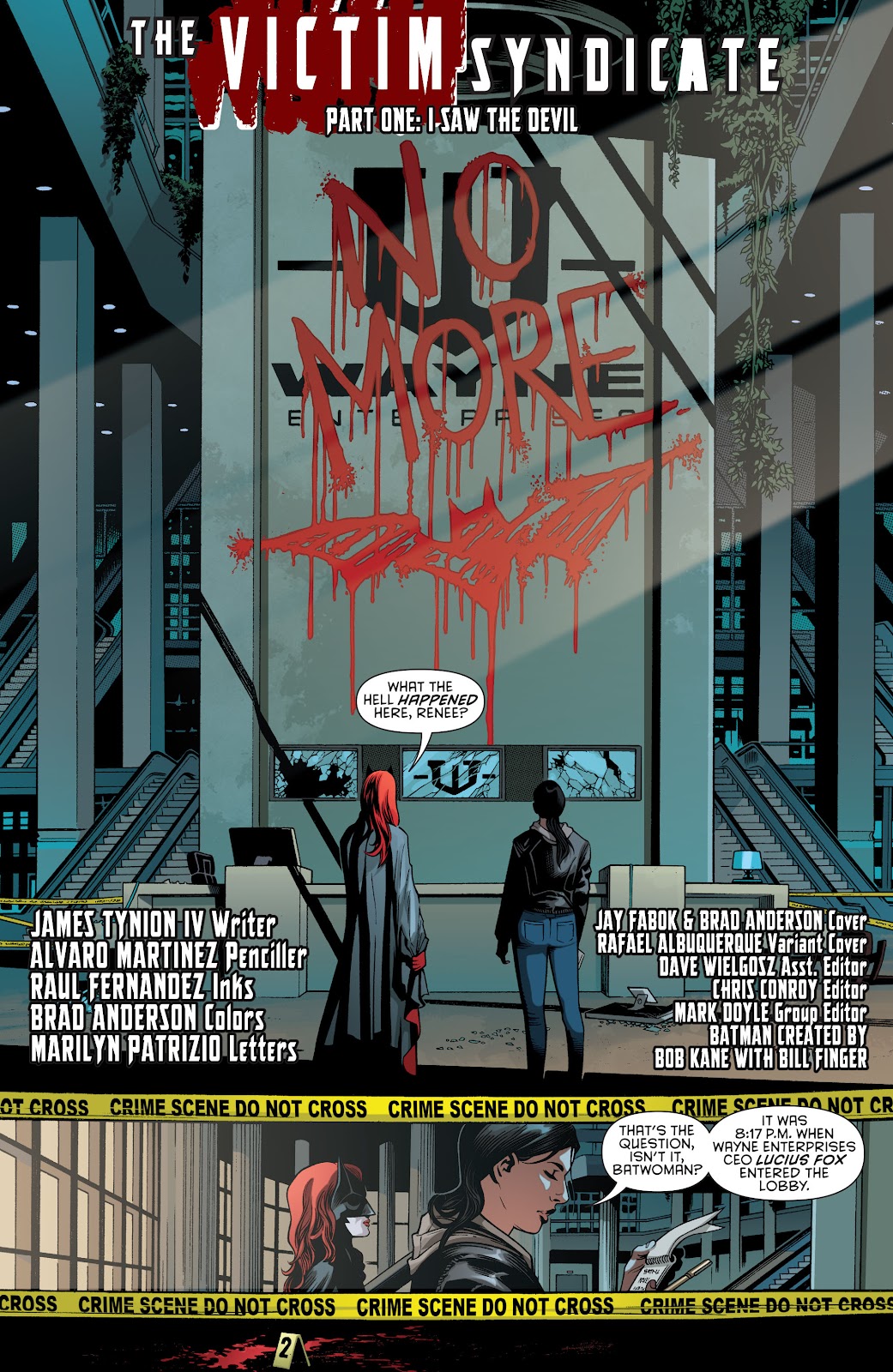 Detective Comics (2016) issue 943 - Page 4