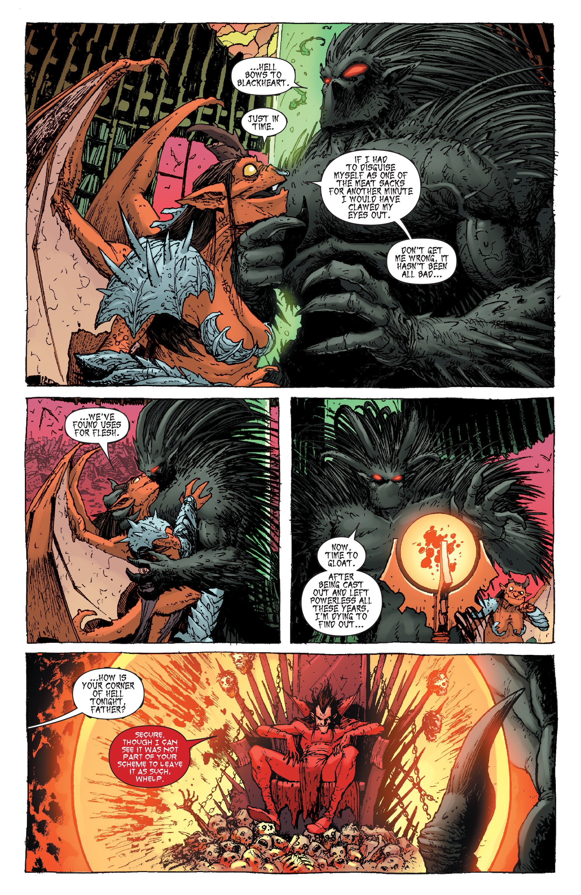 Read online Venom By Rick Remender: The Complete Collection comic -  Issue # TPB 2 (Part 1) - 26
