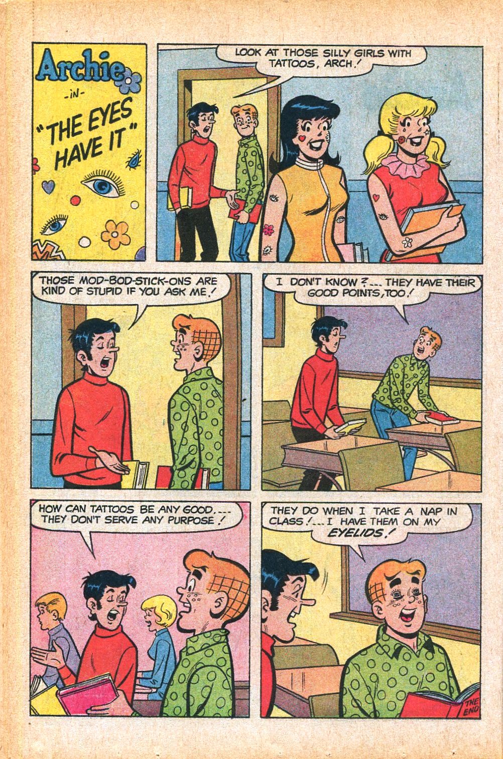 Read online Everything's Archie comic -  Issue #2 - 10