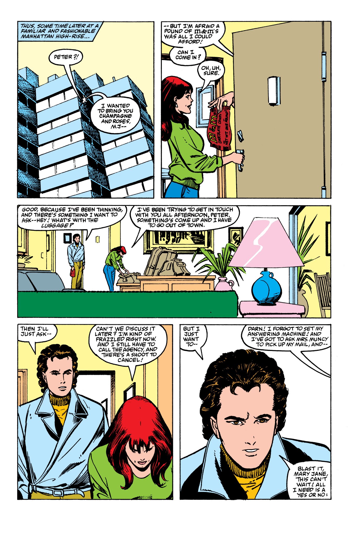 Read online Amazing Spider-Man Epic Collection comic -  Issue # Kraven's Last Hunt (Part 3) - 19