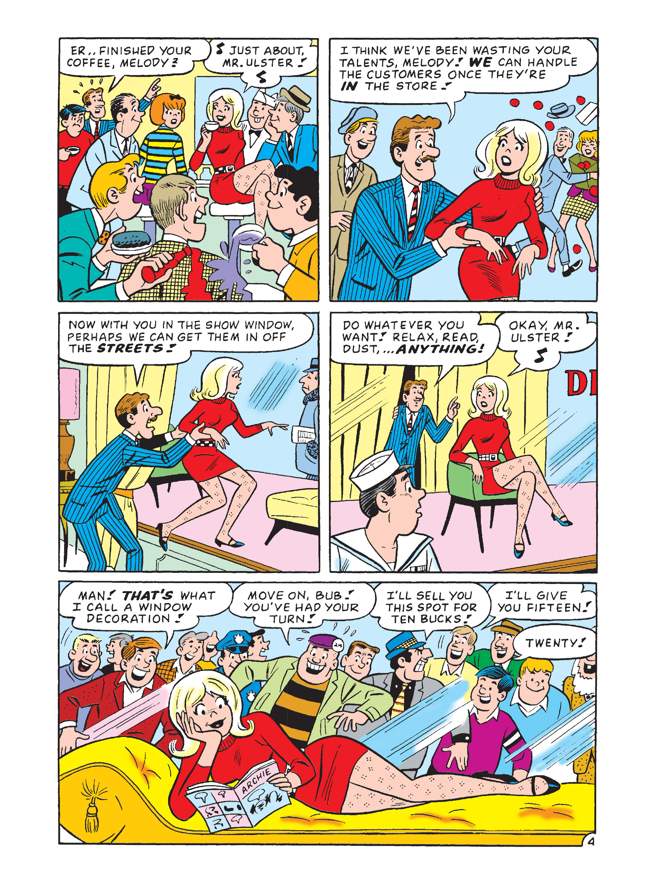 Read online World of Archie Double Digest comic -  Issue #36 - 58