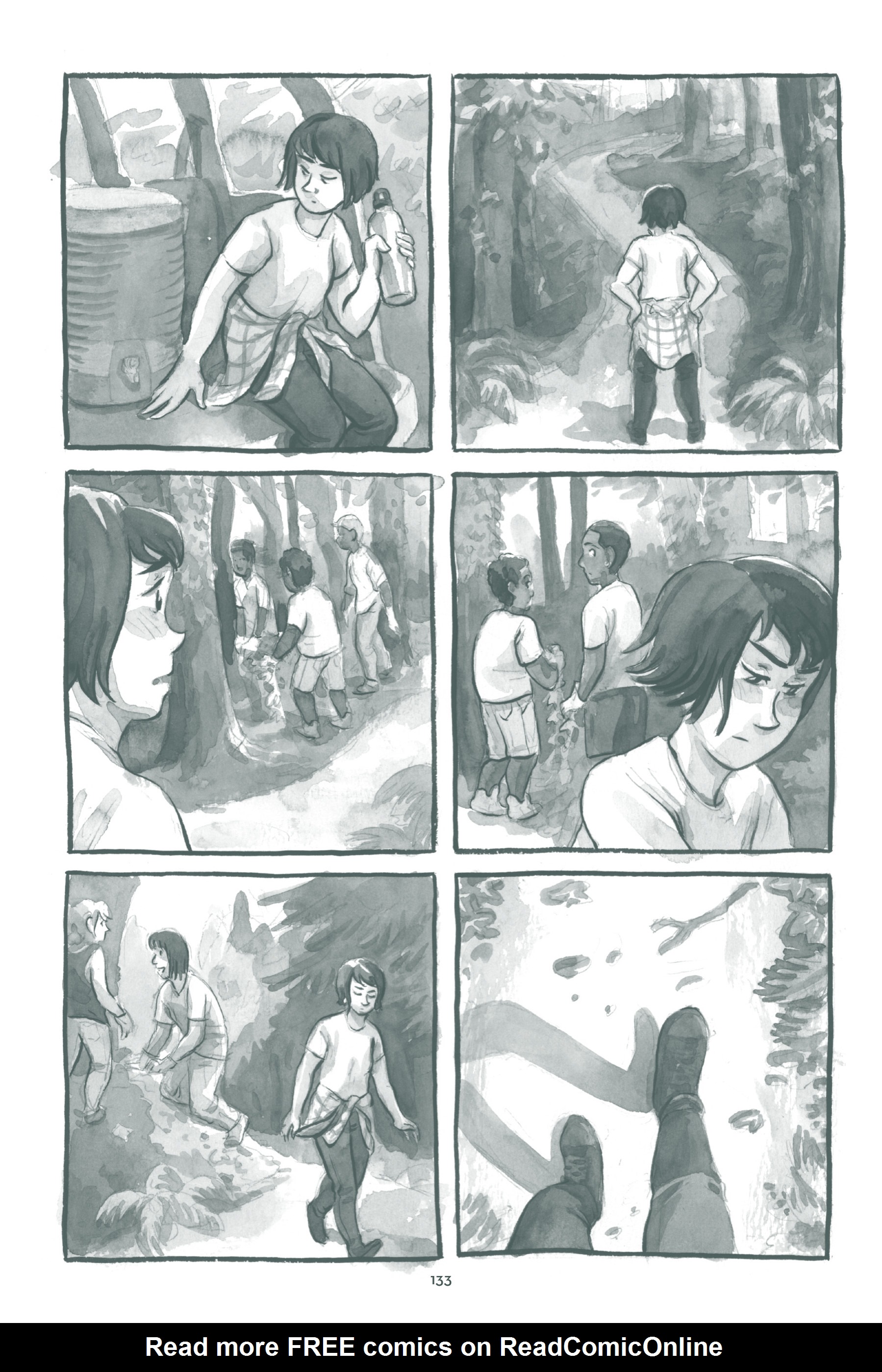 Read online No Ivy League comic -  Issue # TPB (Part 2) - 25