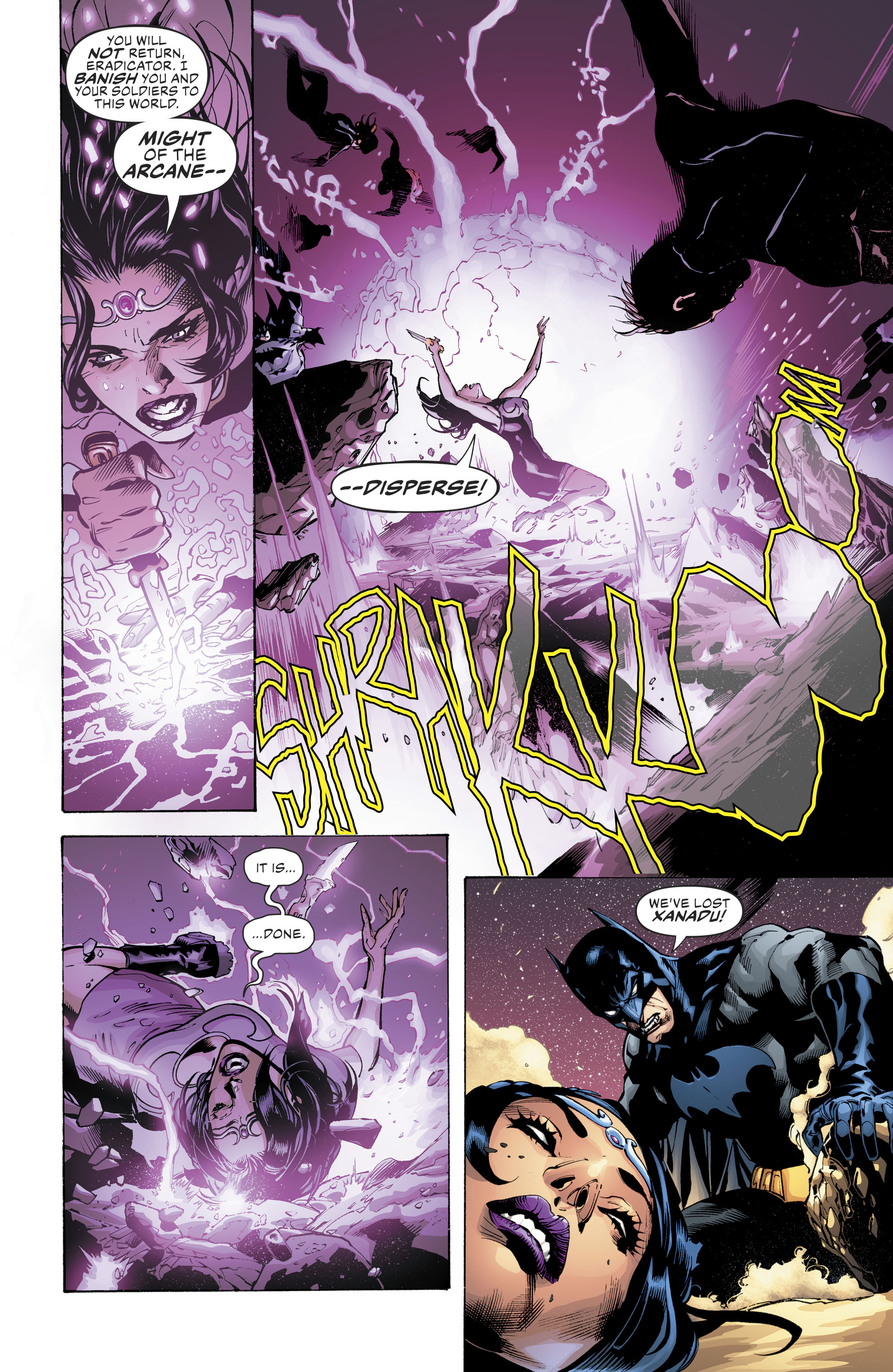 Read online Justice League (2018) comic -  Issue #43 - 5