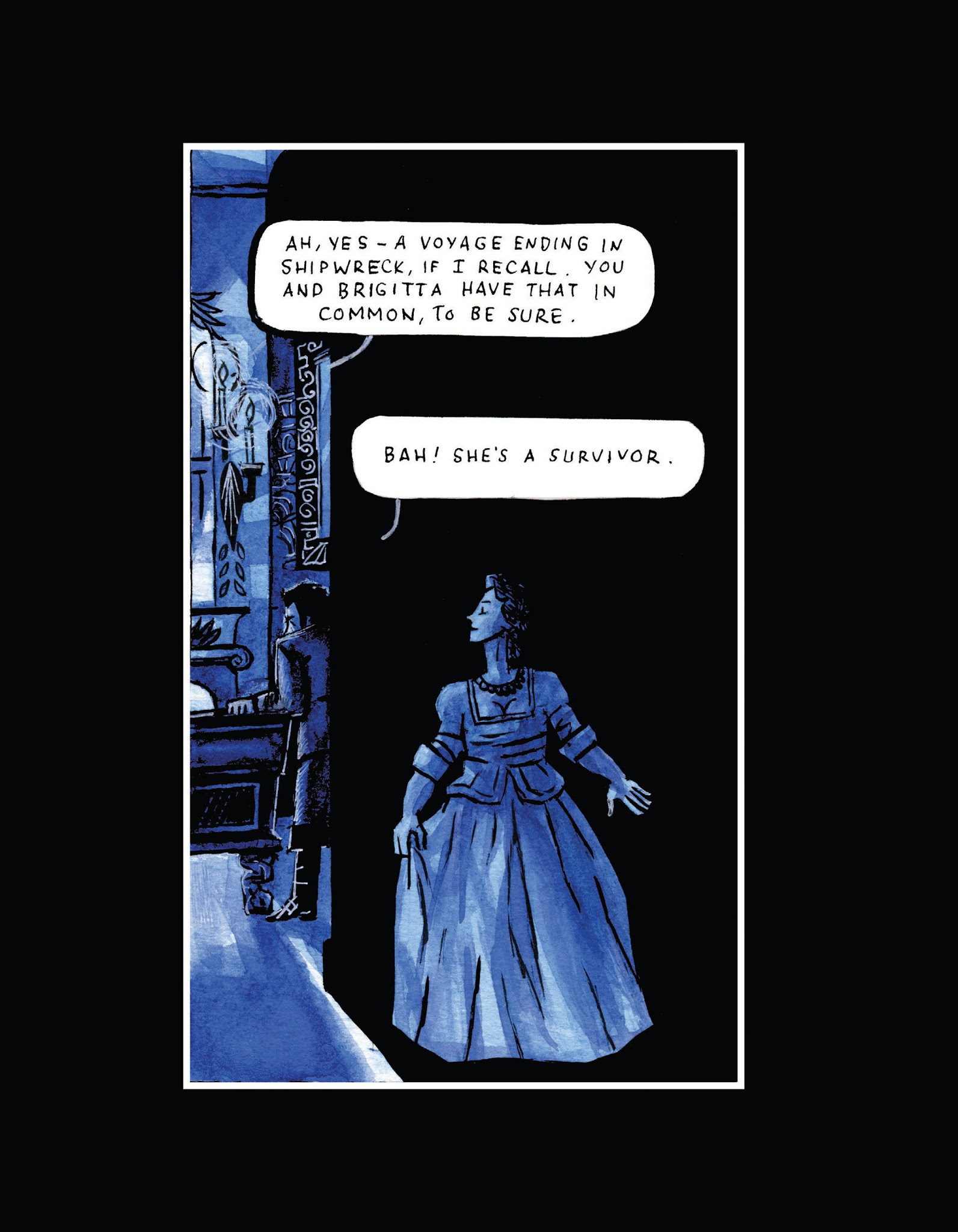 Read online Mome comic -  Issue # TPB 18 - 106