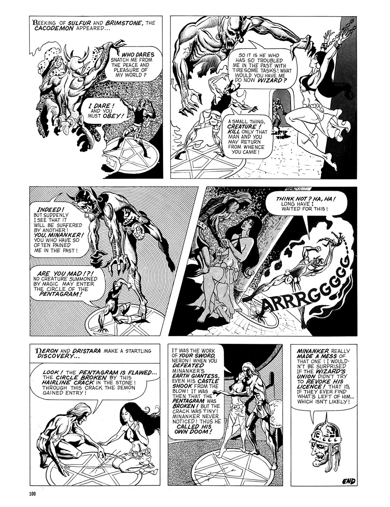 Read online Creepy Archives comic -  Issue # TPB 7 (Part 2) - 2