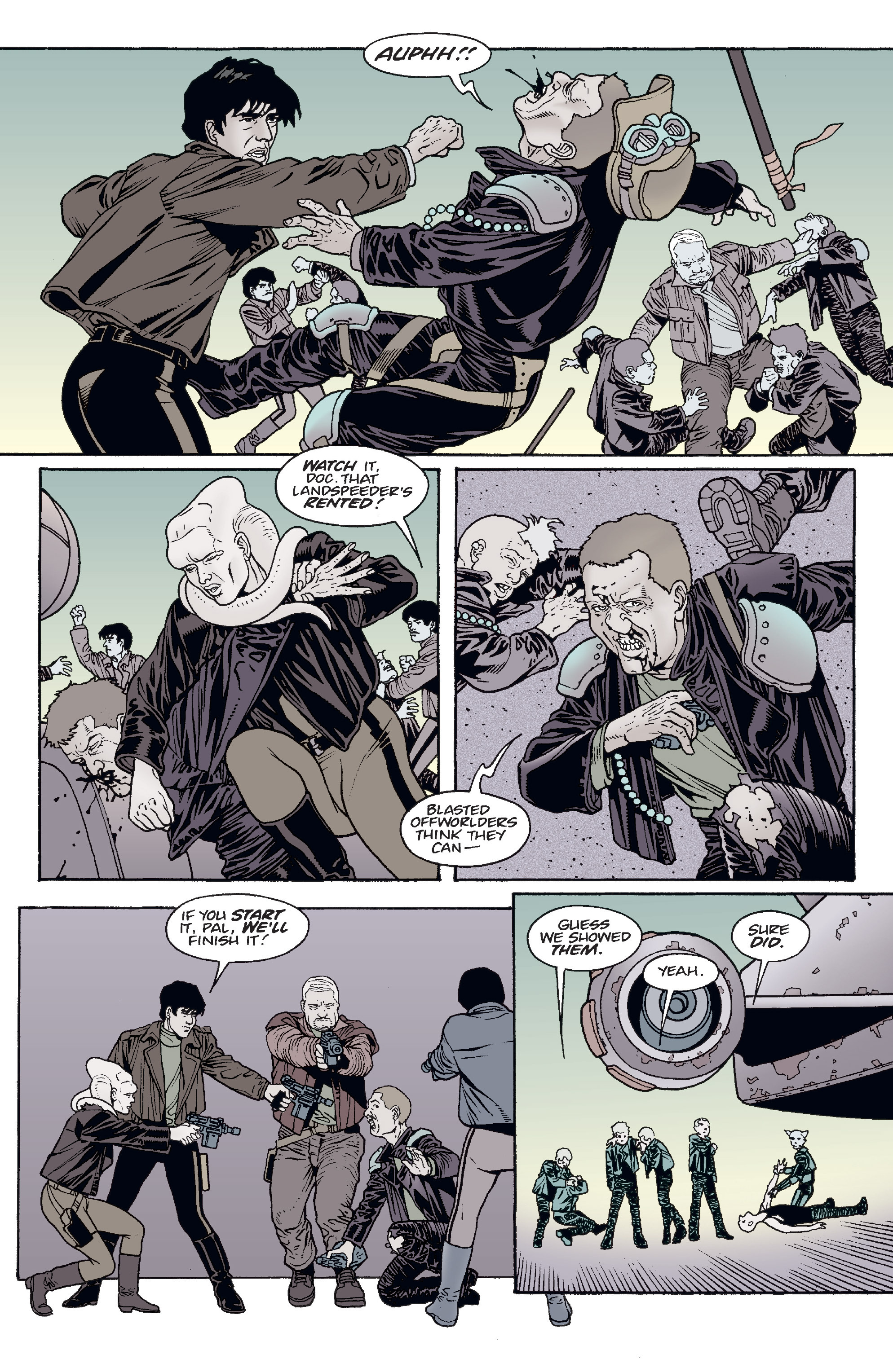 Read online Star Wars Omnibus comic -  Issue # Vol. 22 - 12