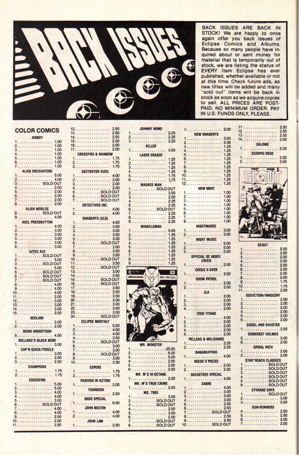 Read online Airboy (1986) comic -  Issue #11 - 34