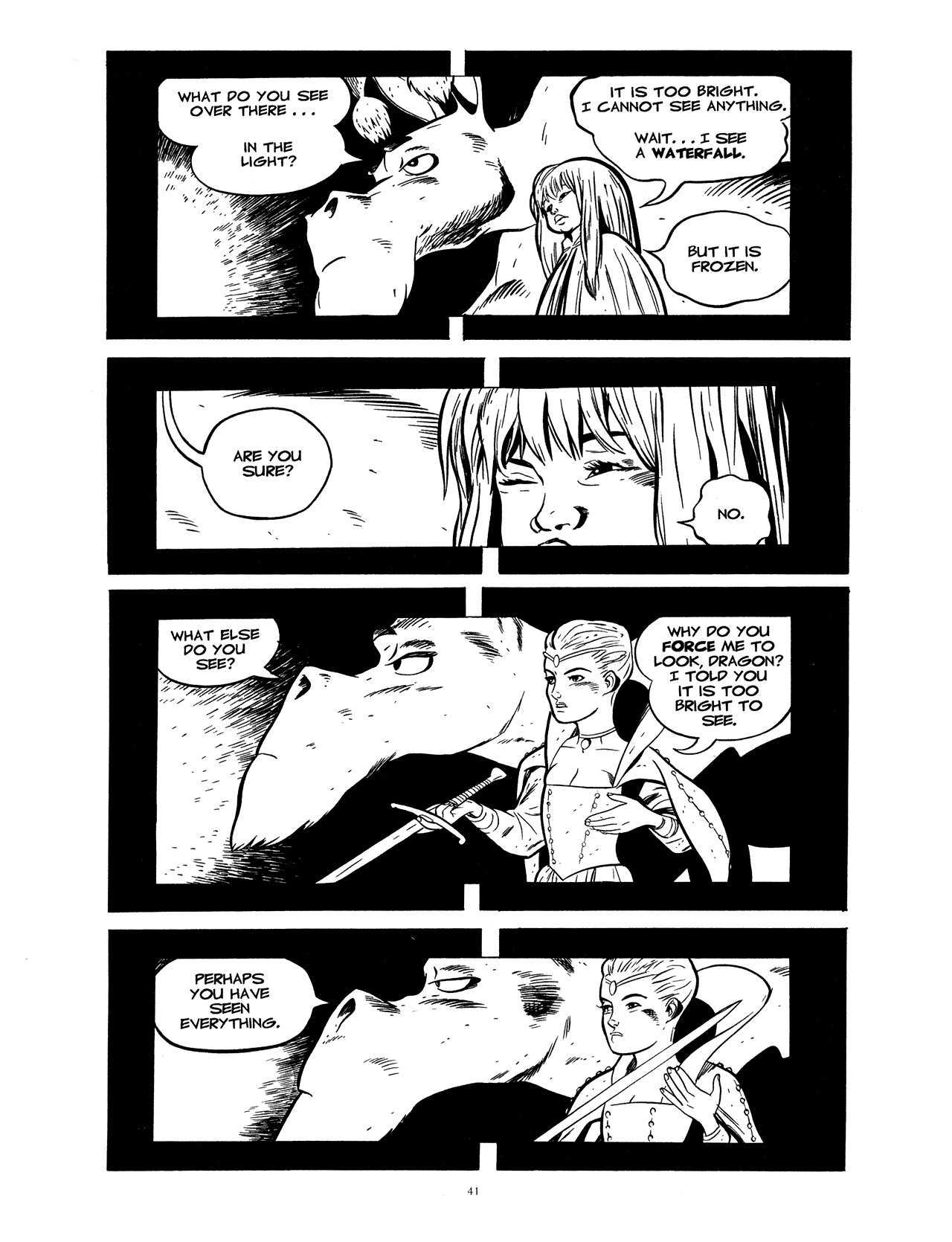 Read online Modern Masters comic -  Issue #25 - 43